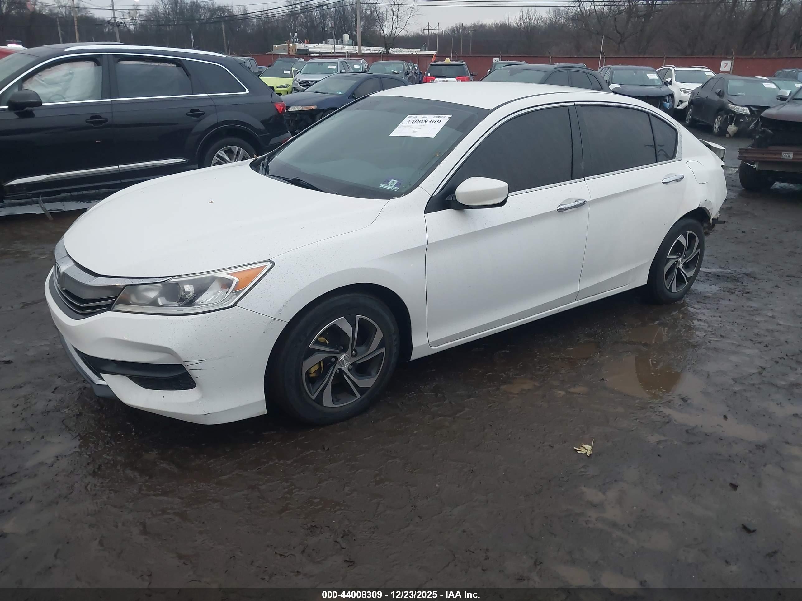 HONDA ACCORD image 2