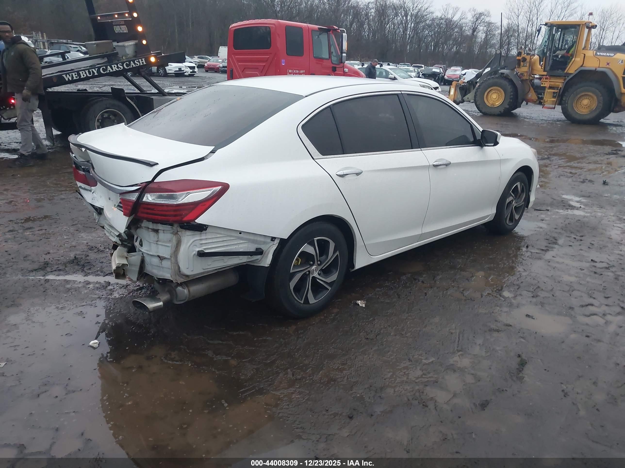 HONDA ACCORD image 4