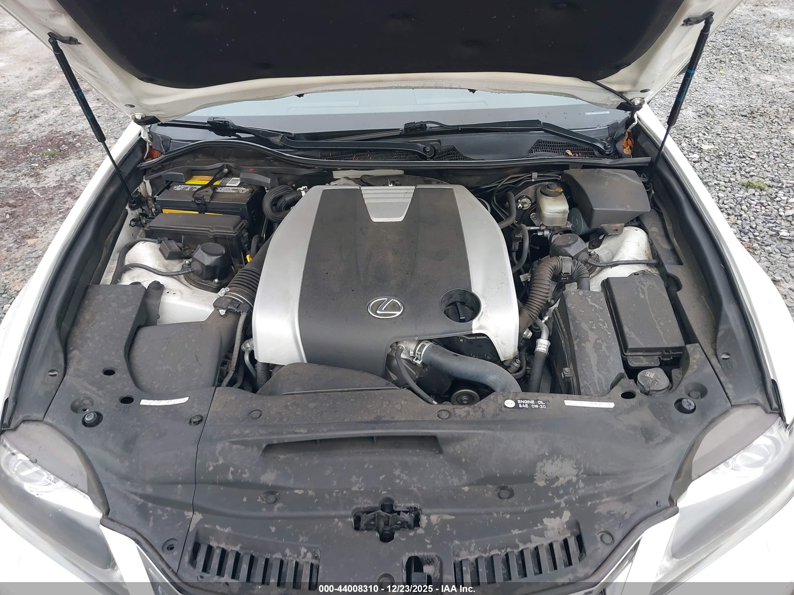 LEXUS GS image 10