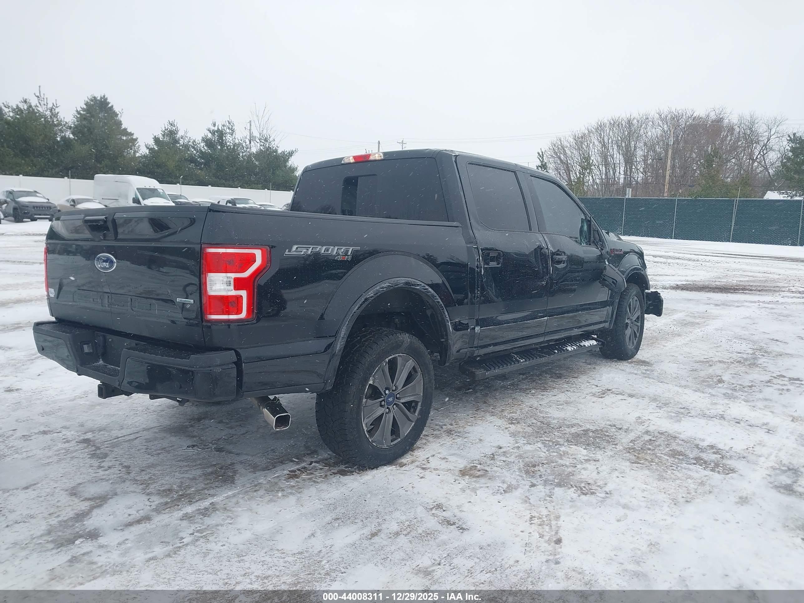 FORD F-150 image 4