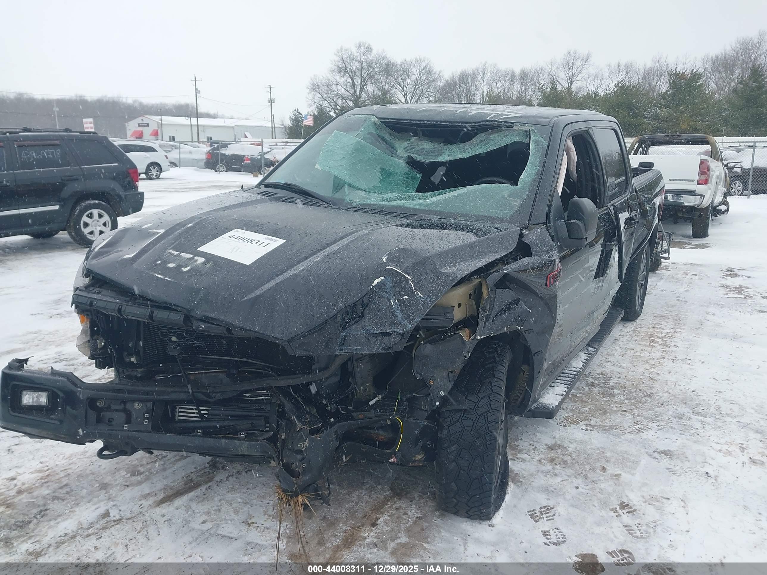 FORD F-150 image 6