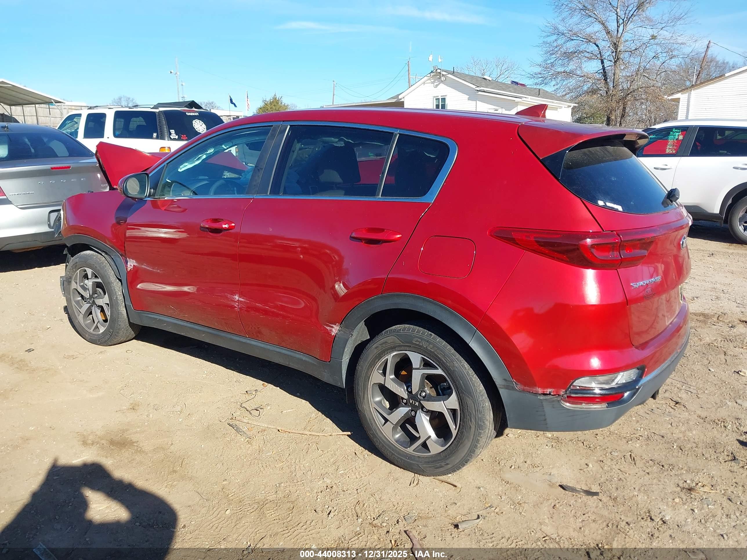 KIA SPORTAGE image 3