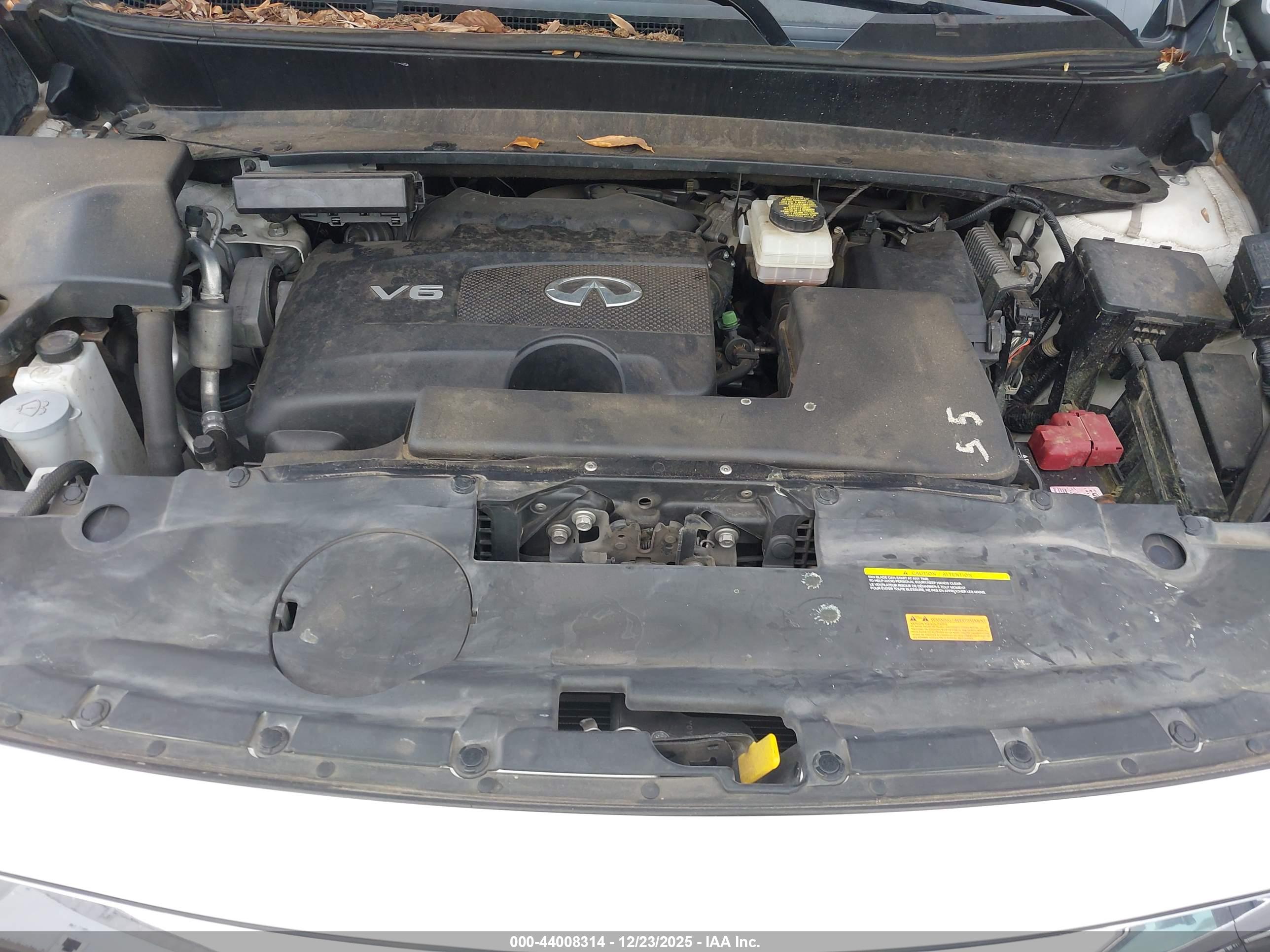 INFINITI QX60 image 10