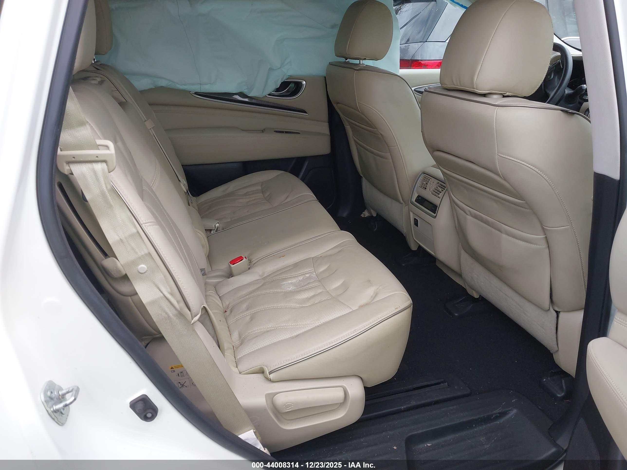 INFINITI QX60 image 8