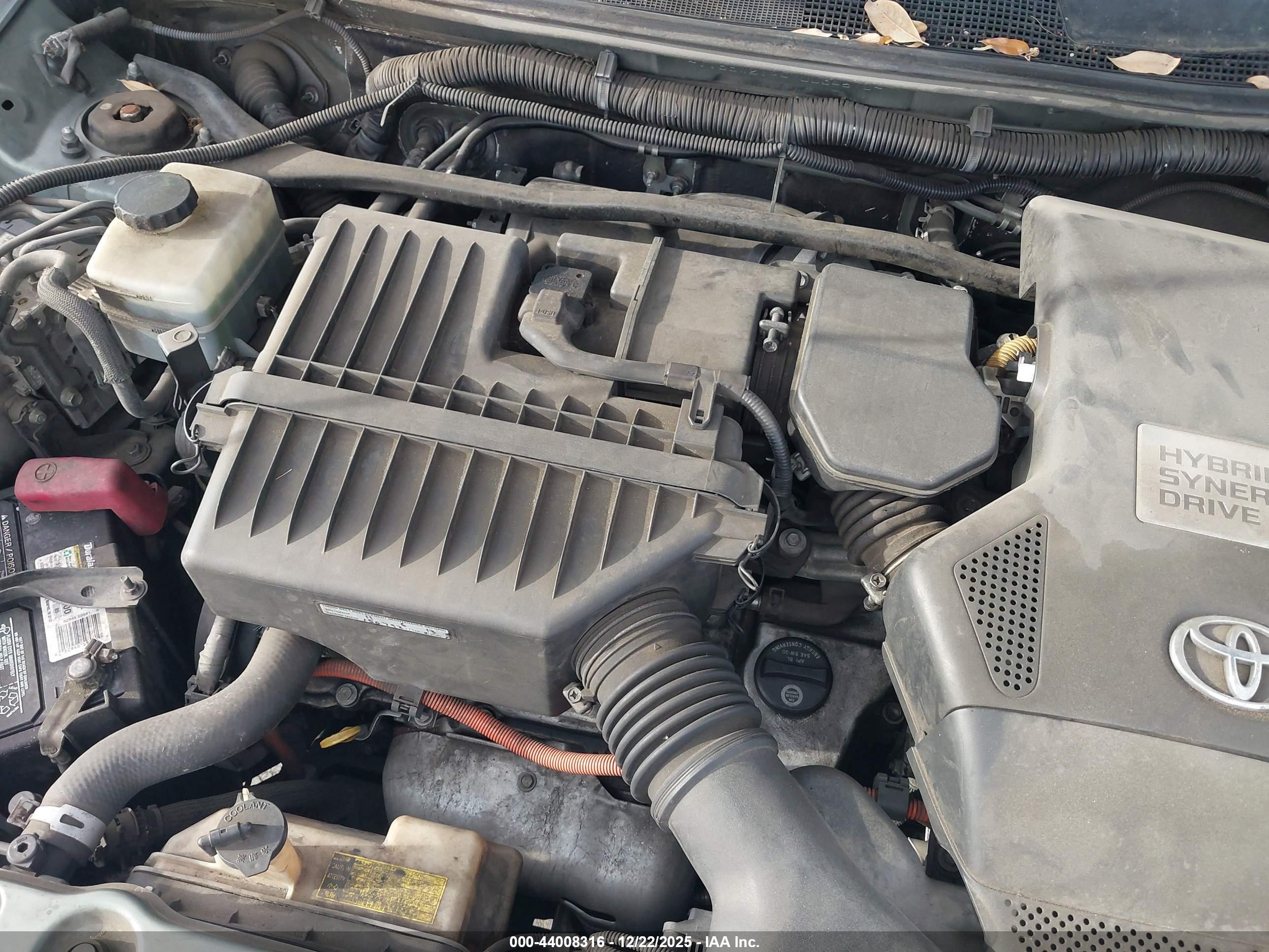TOYOTA HIGHLANDER image 10