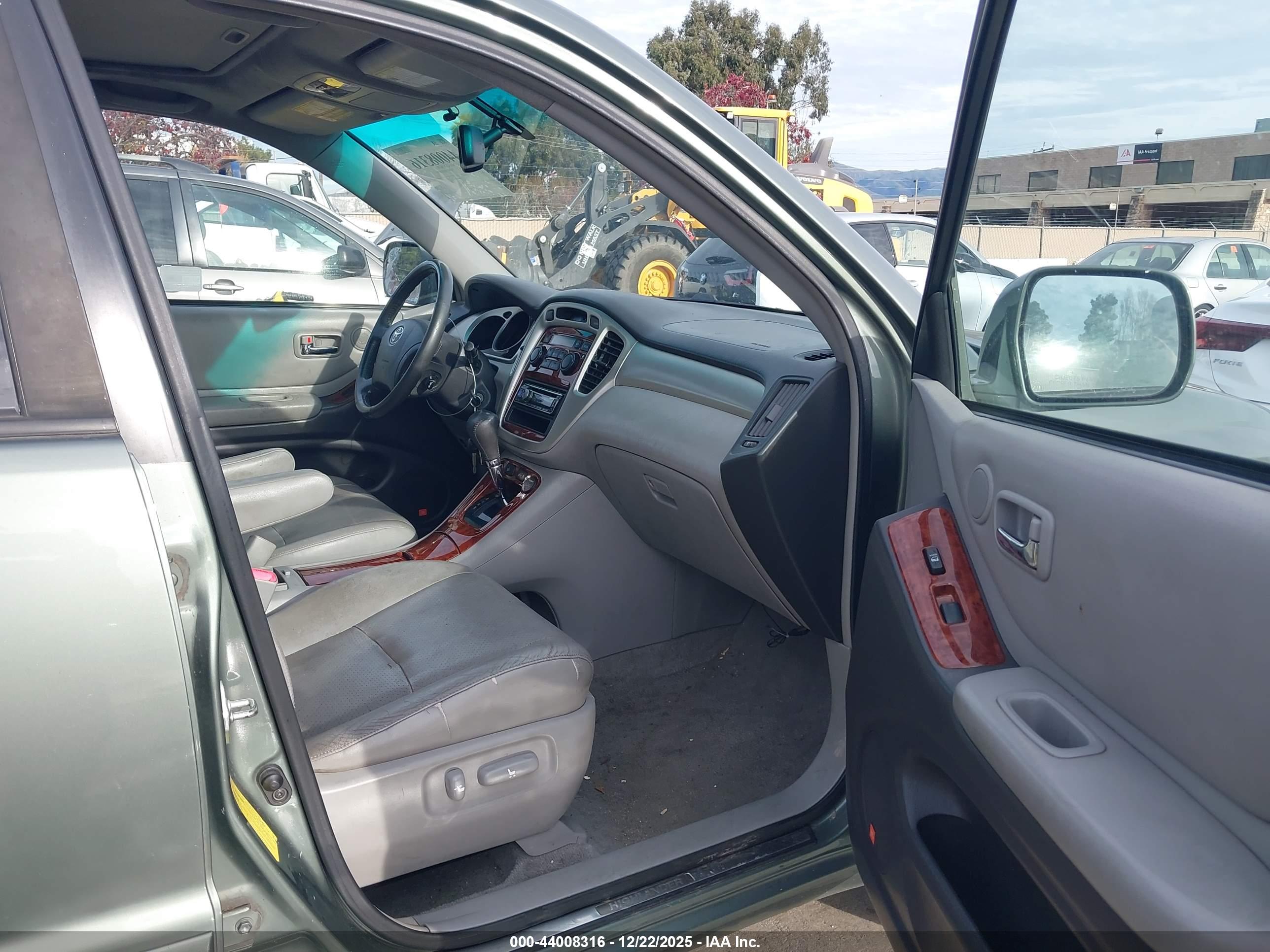 TOYOTA HIGHLANDER image 5