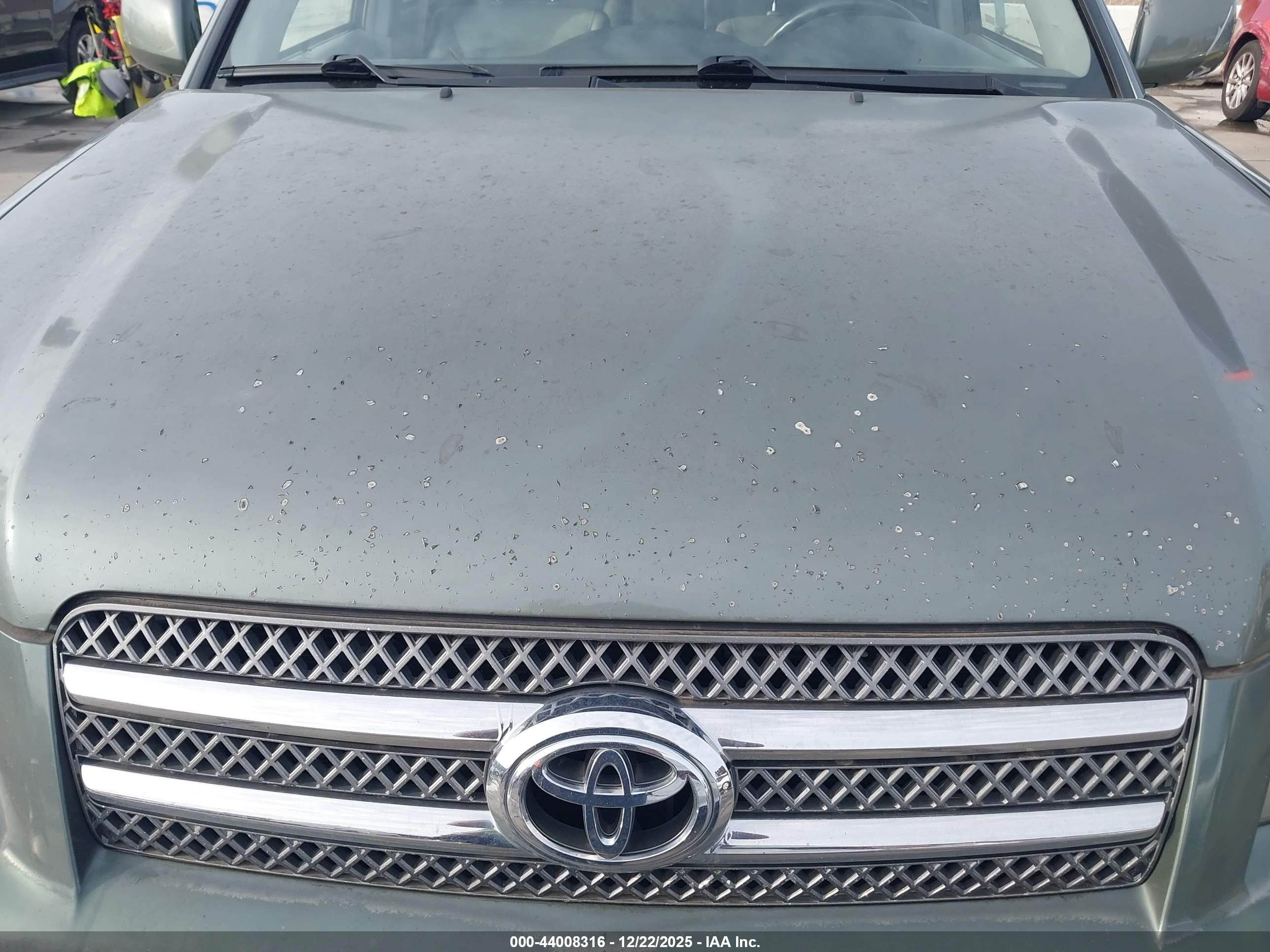 TOYOTA HIGHLANDER image 6