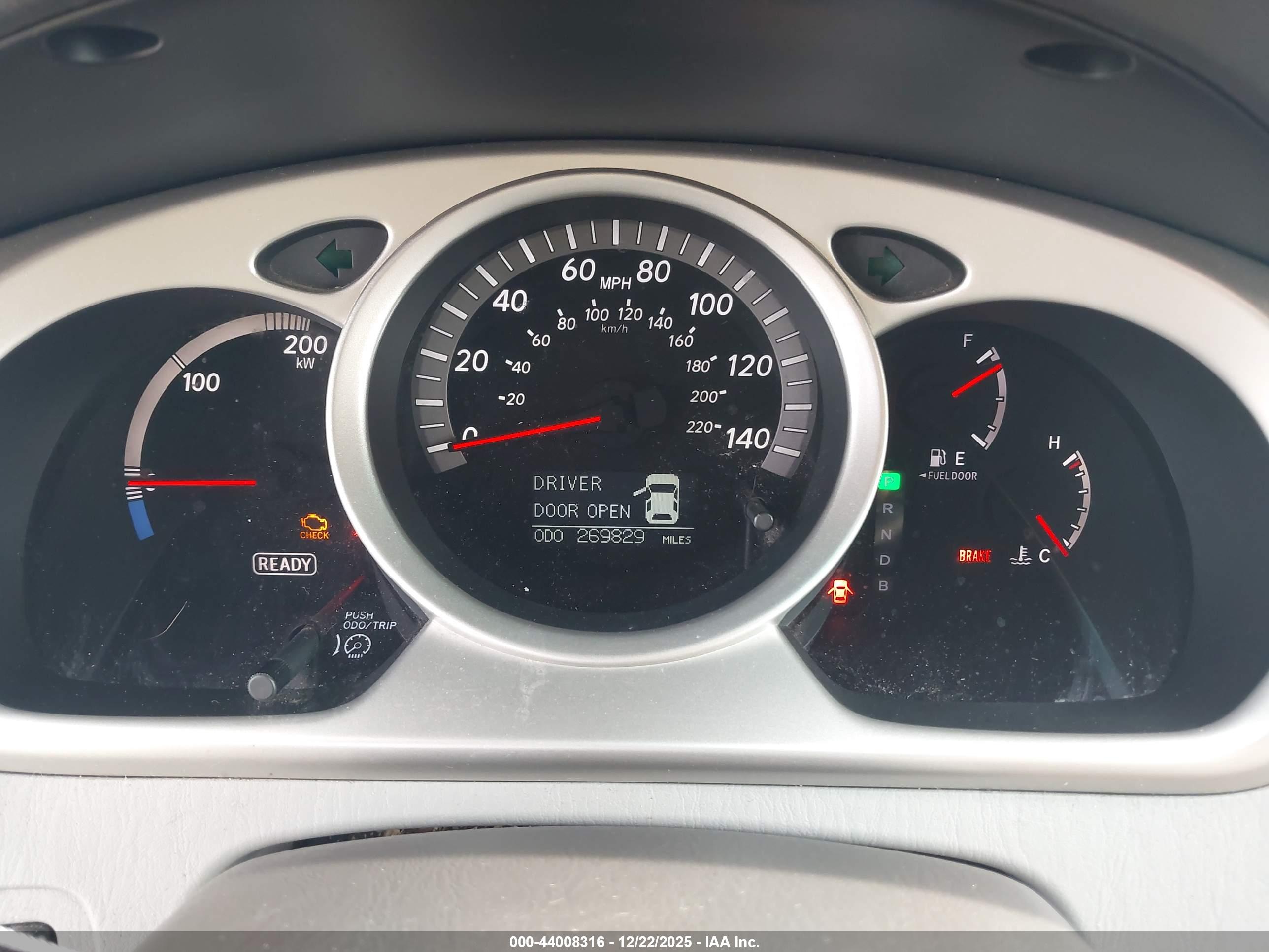 TOYOTA HIGHLANDER image 7