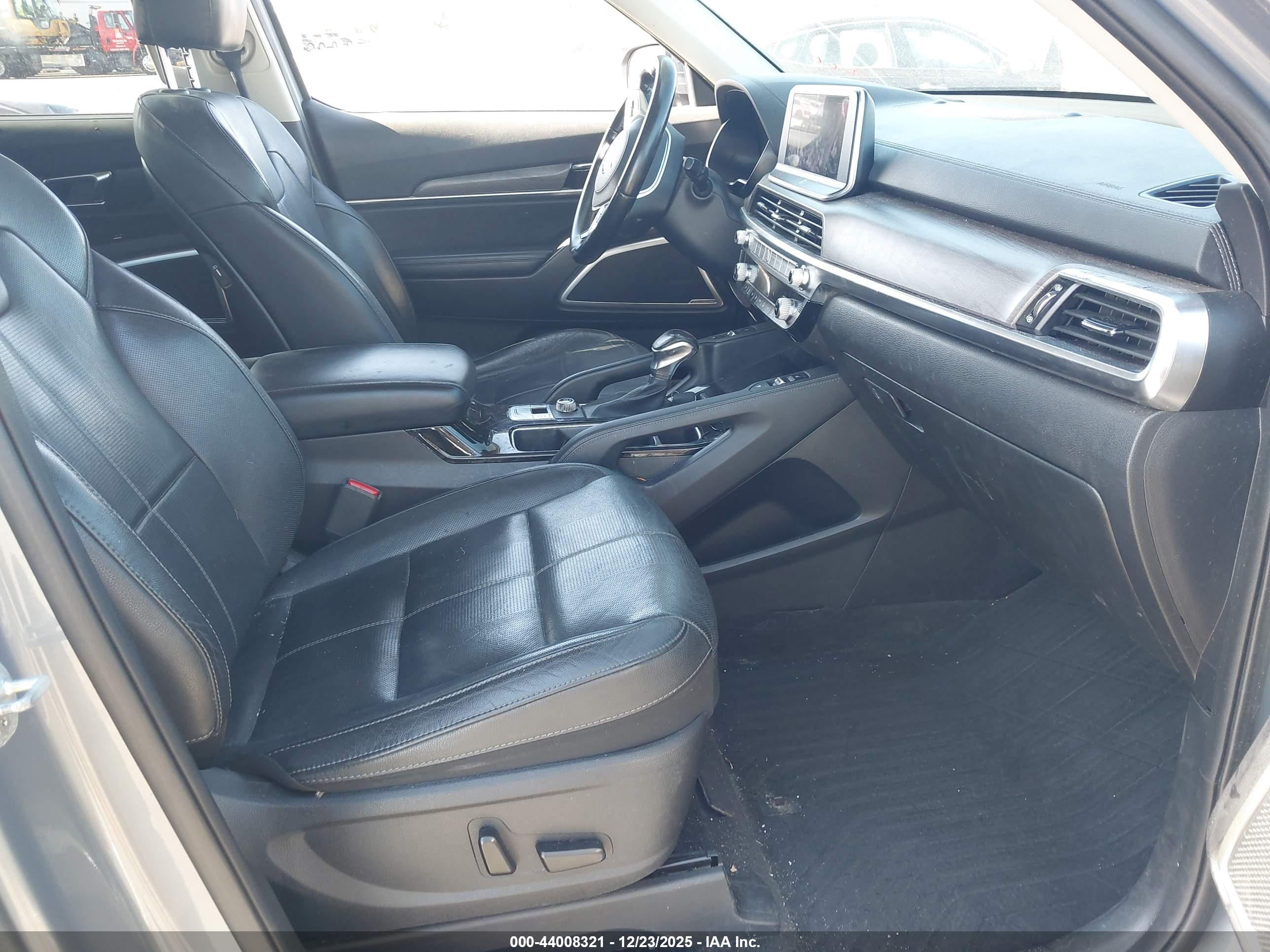 KIA TELLURIDE image 5