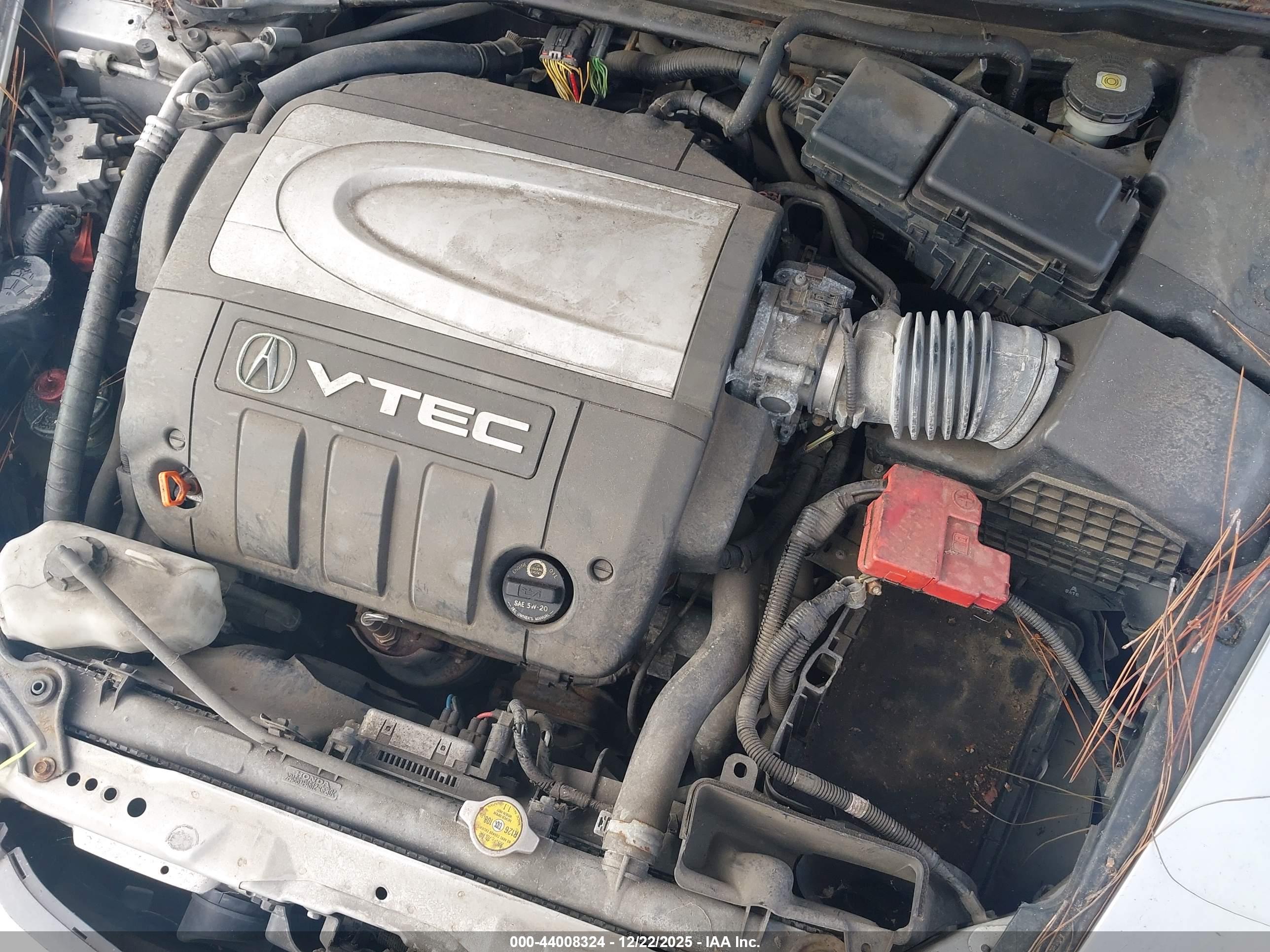 ACURA RL image 10