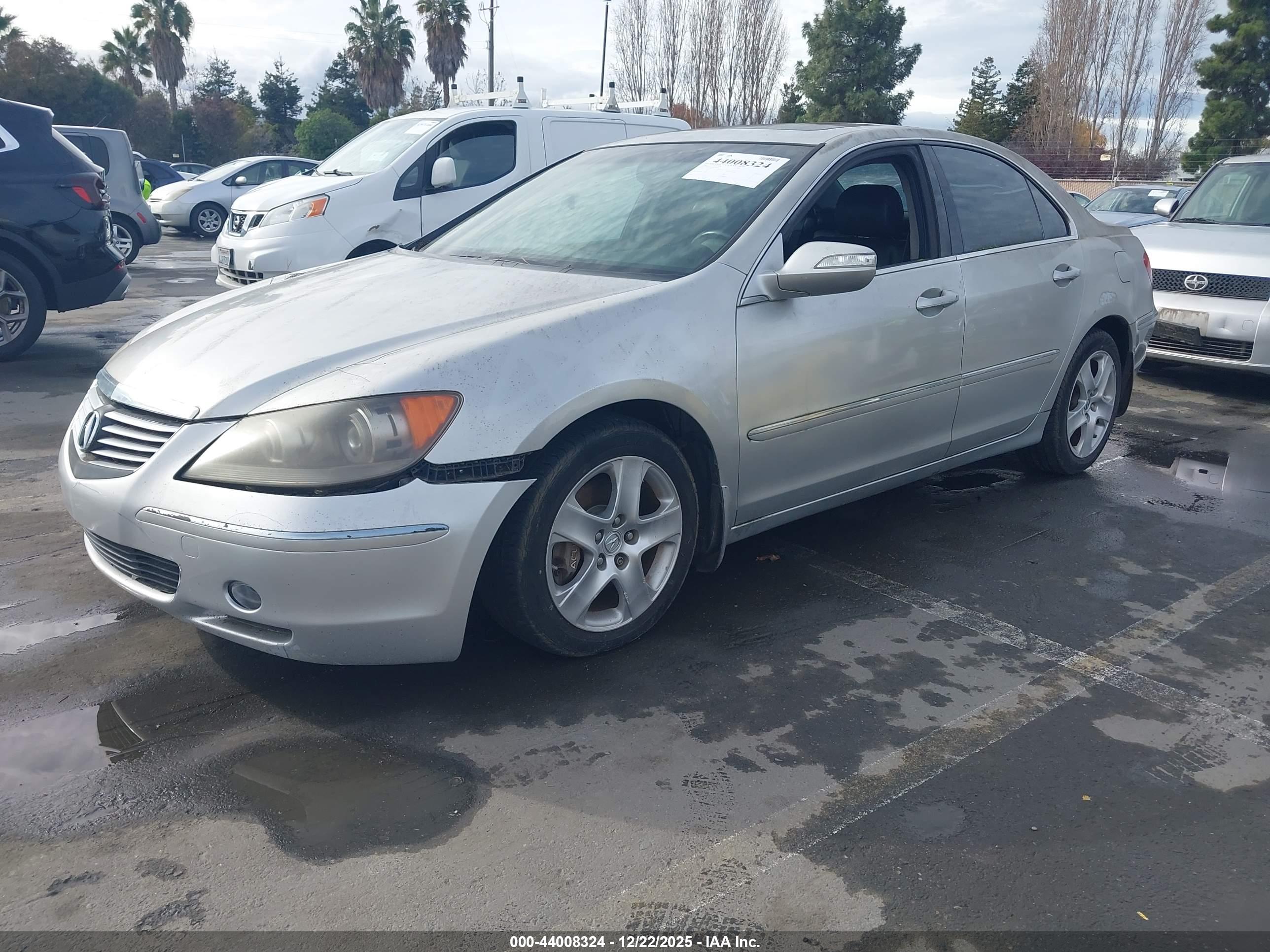 ACURA RL image 2
