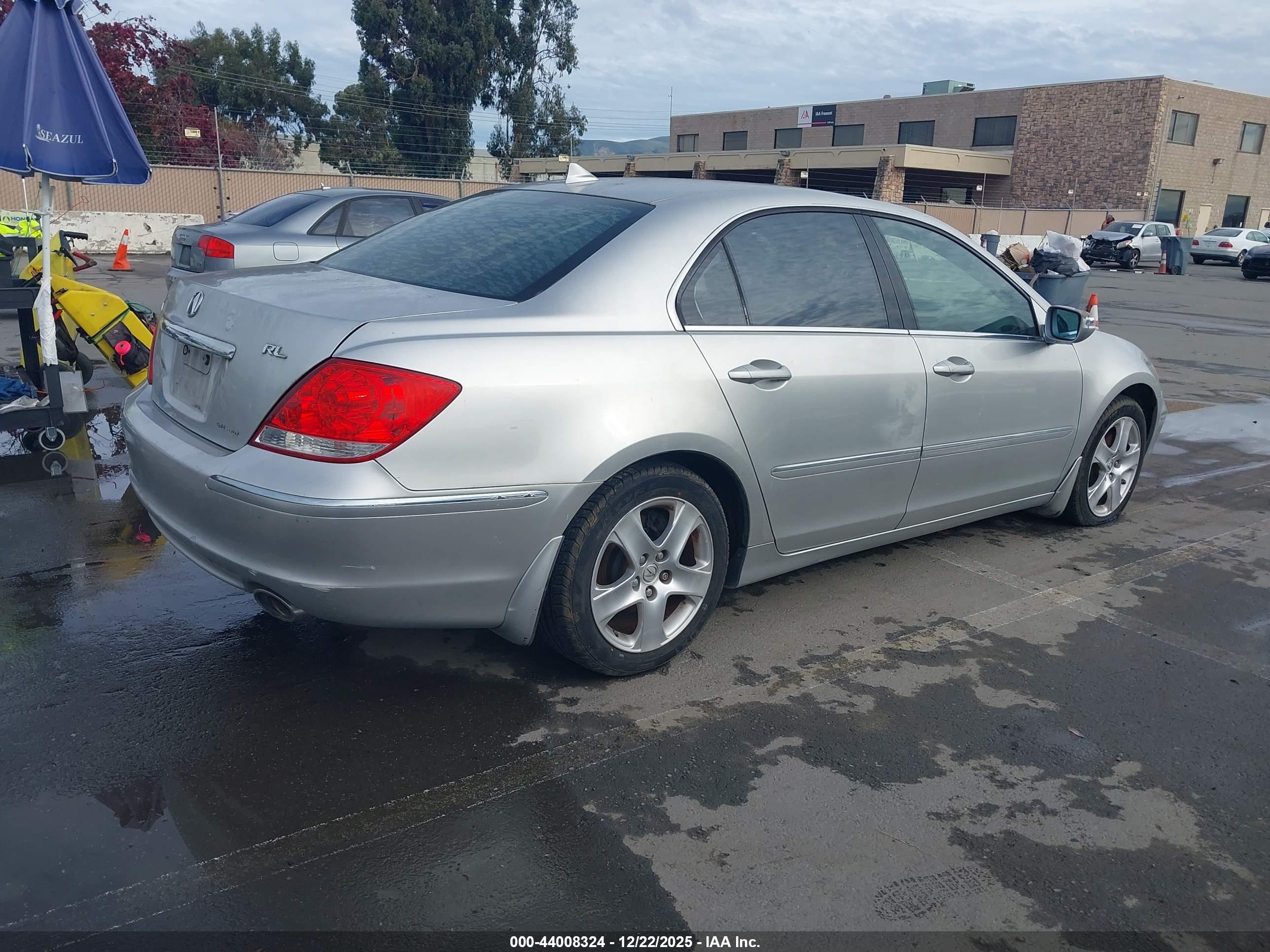 ACURA RL image 4