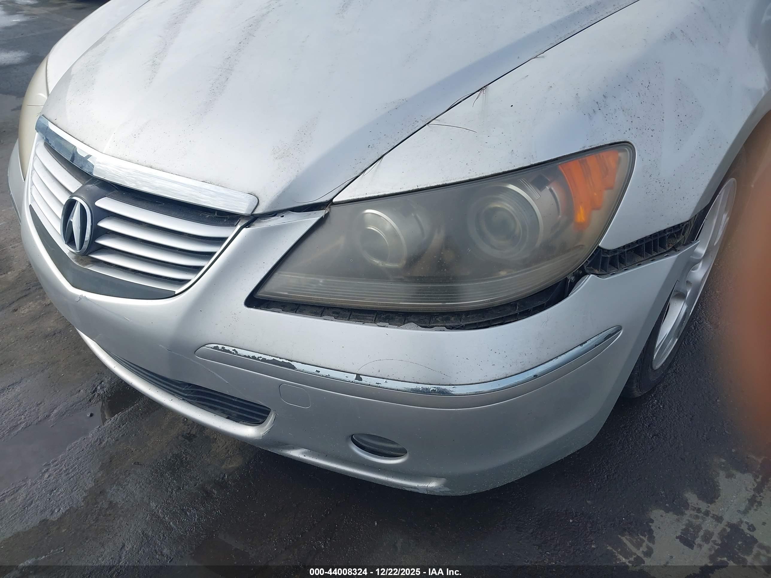 ACURA RL image 6