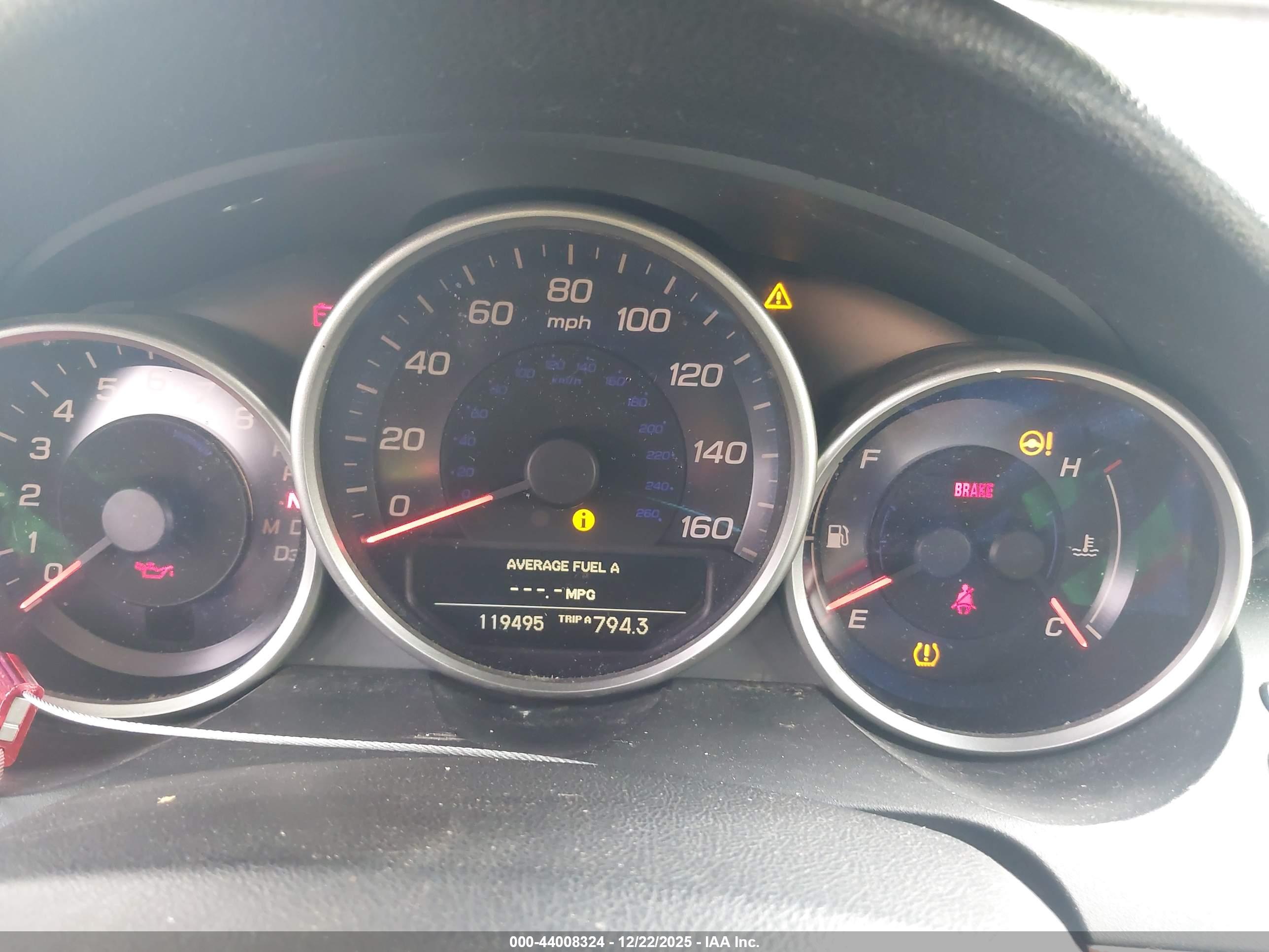 ACURA RL image 7