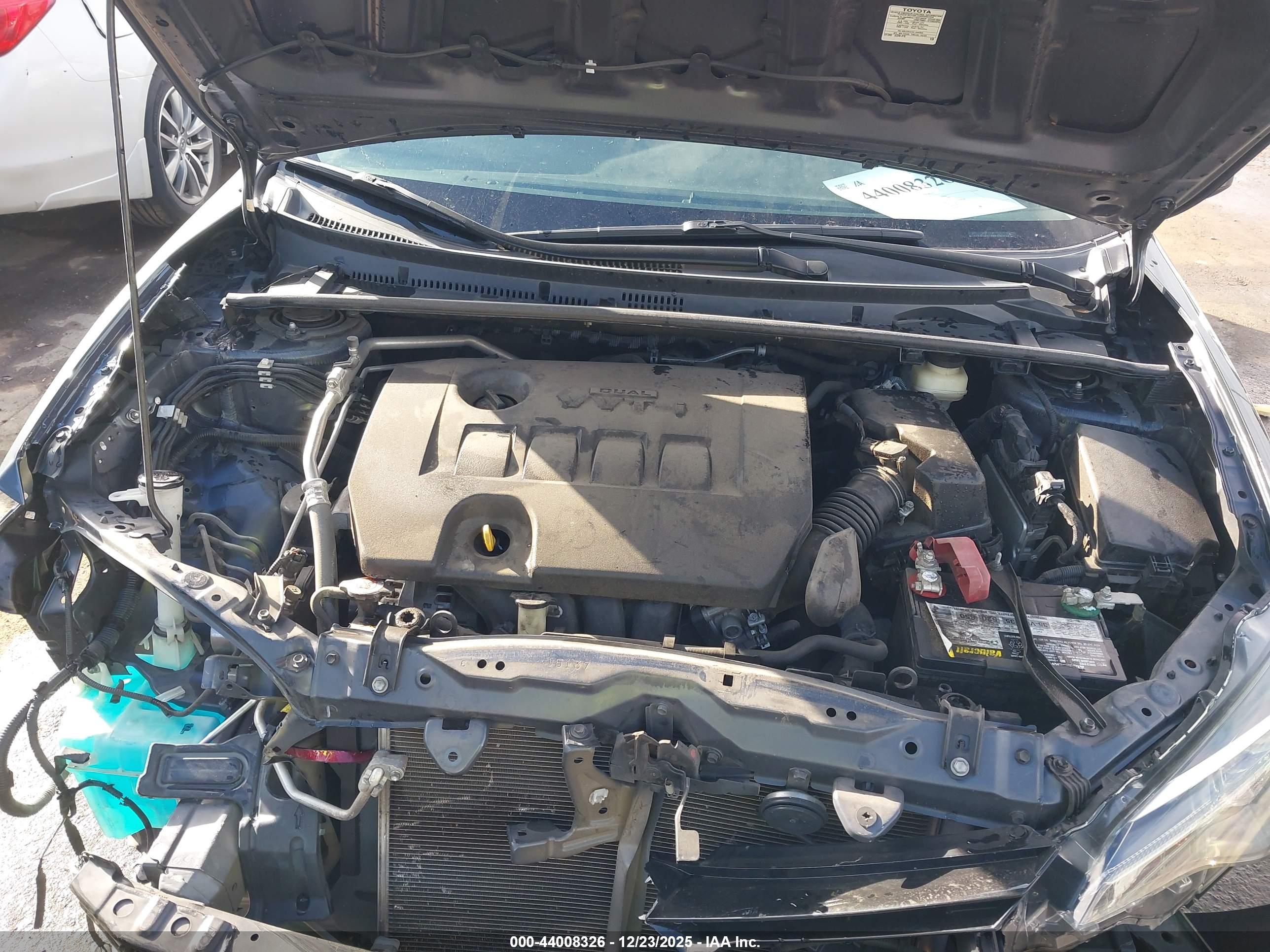 TOYOTA COROLLA image 10