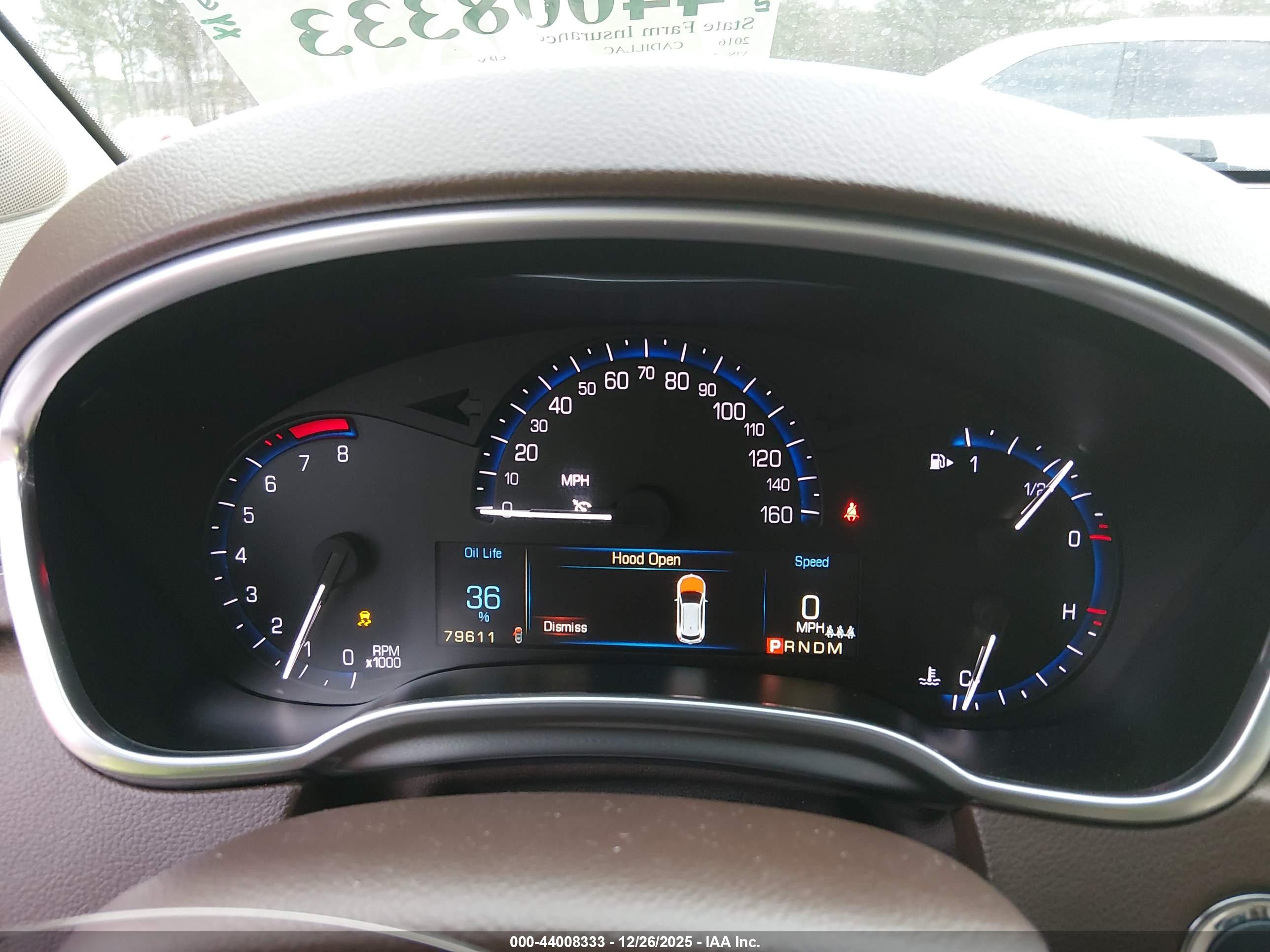 CADILLAC SRX image 7