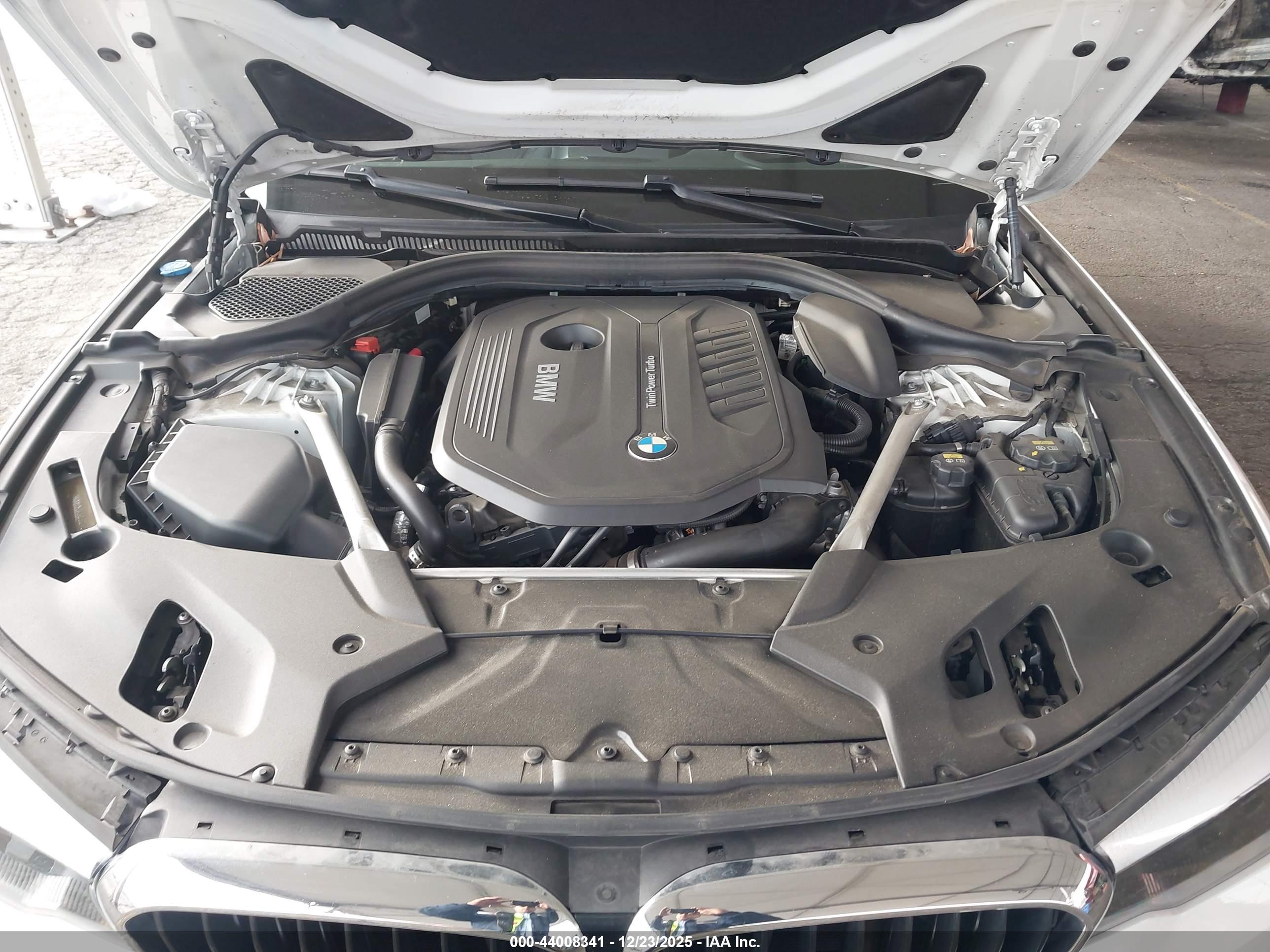 BMW 540I image 10
