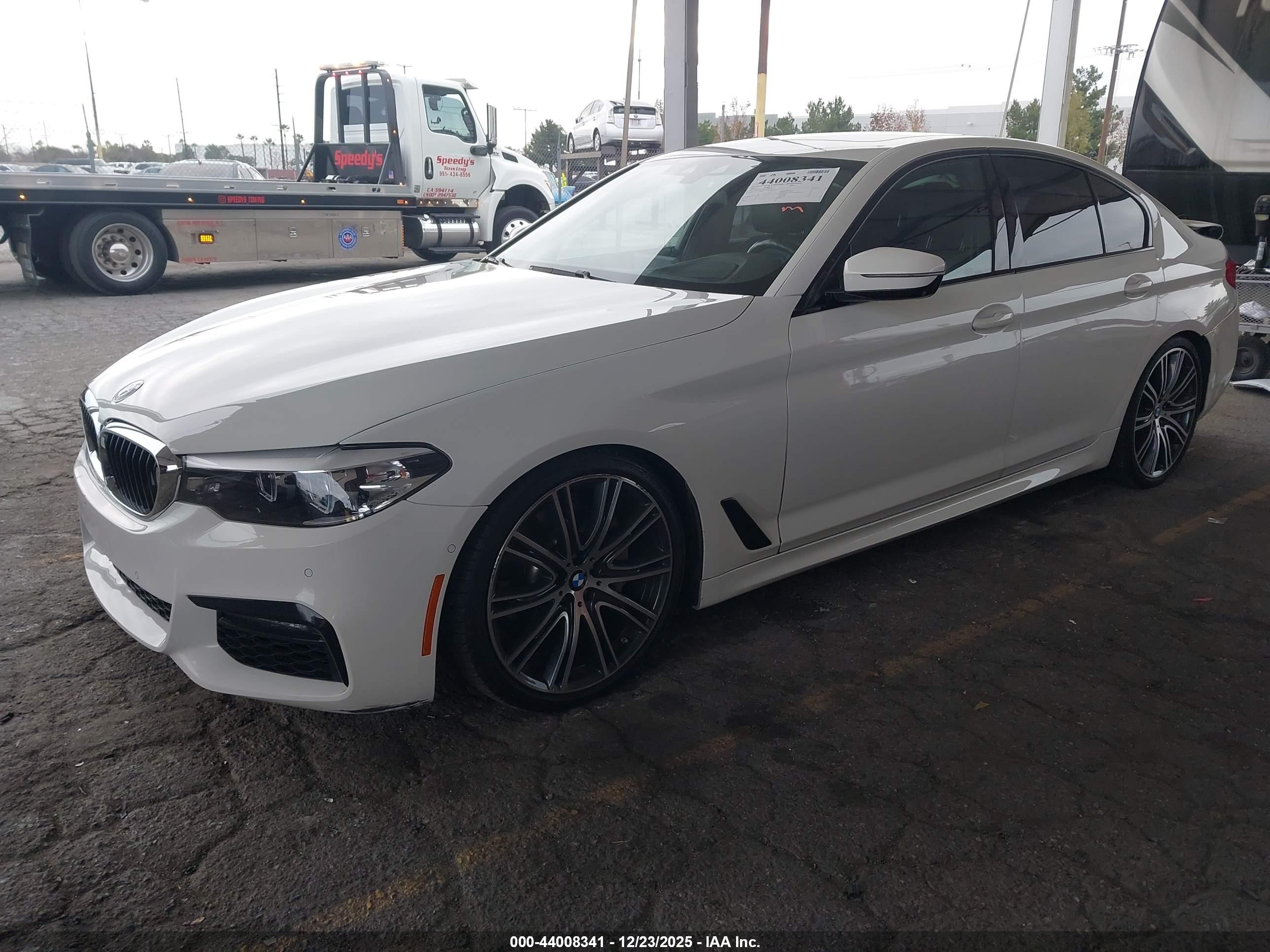 BMW 540I image 2