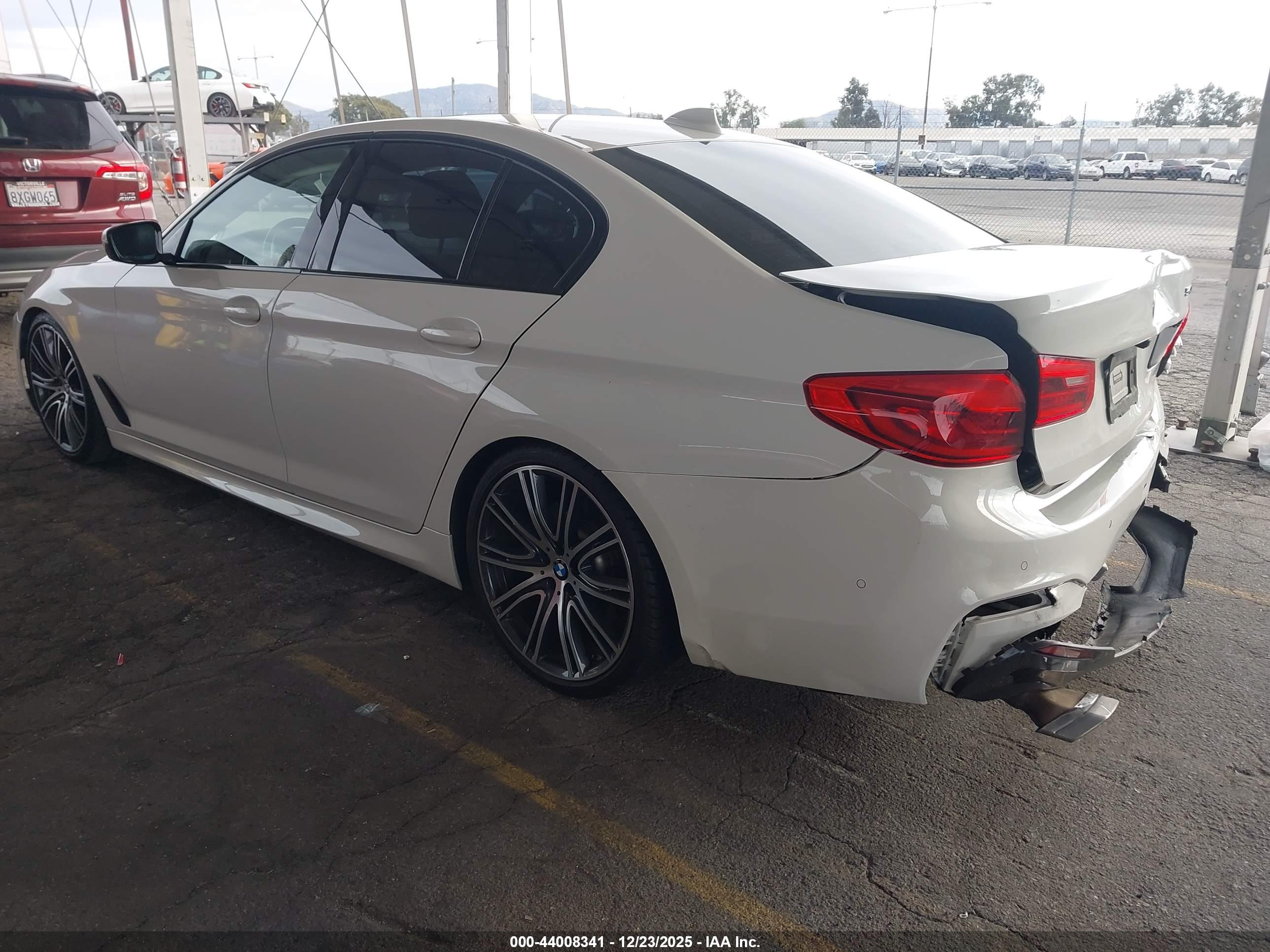 BMW 540I image 3