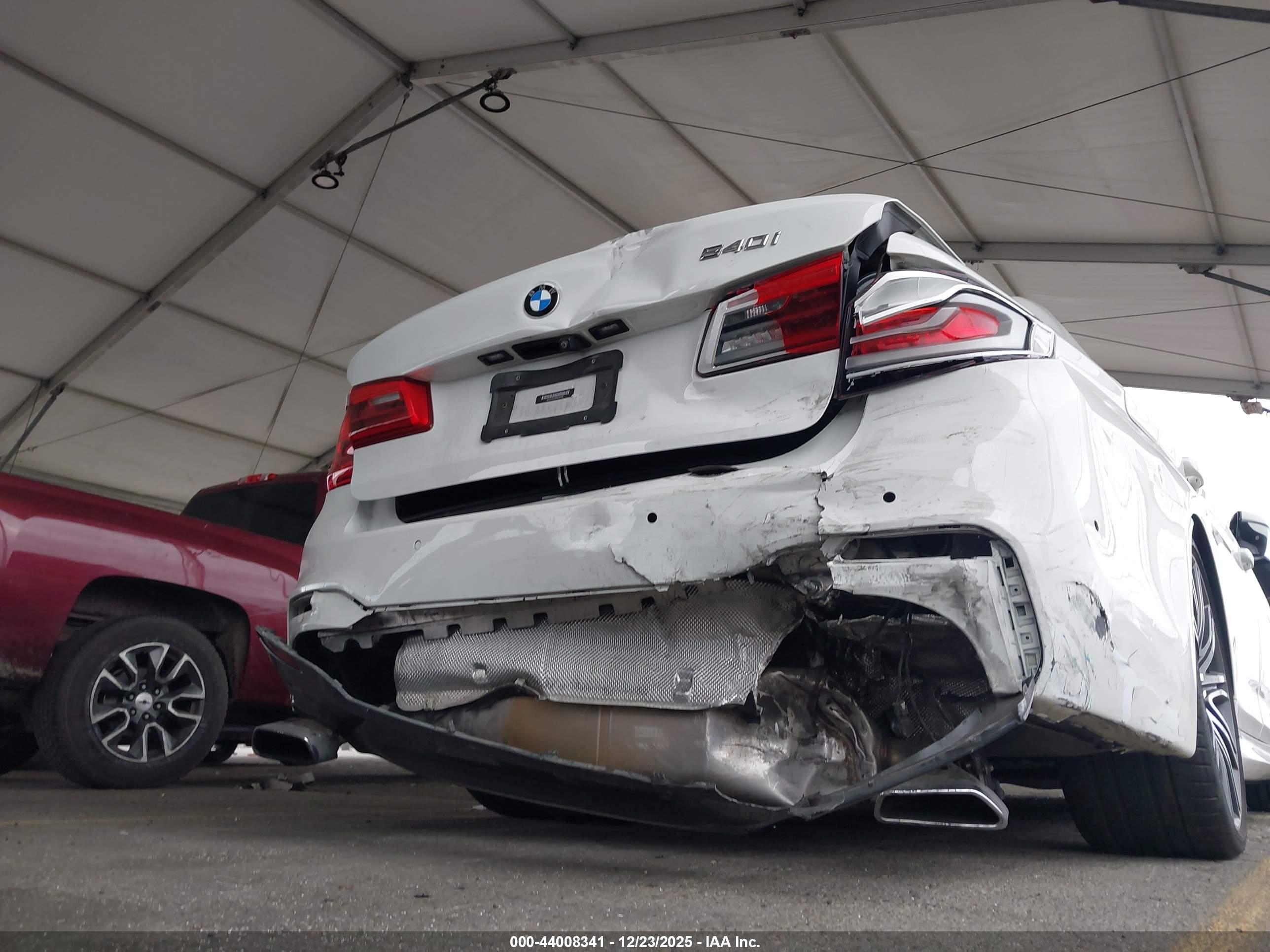BMW 540I image 6