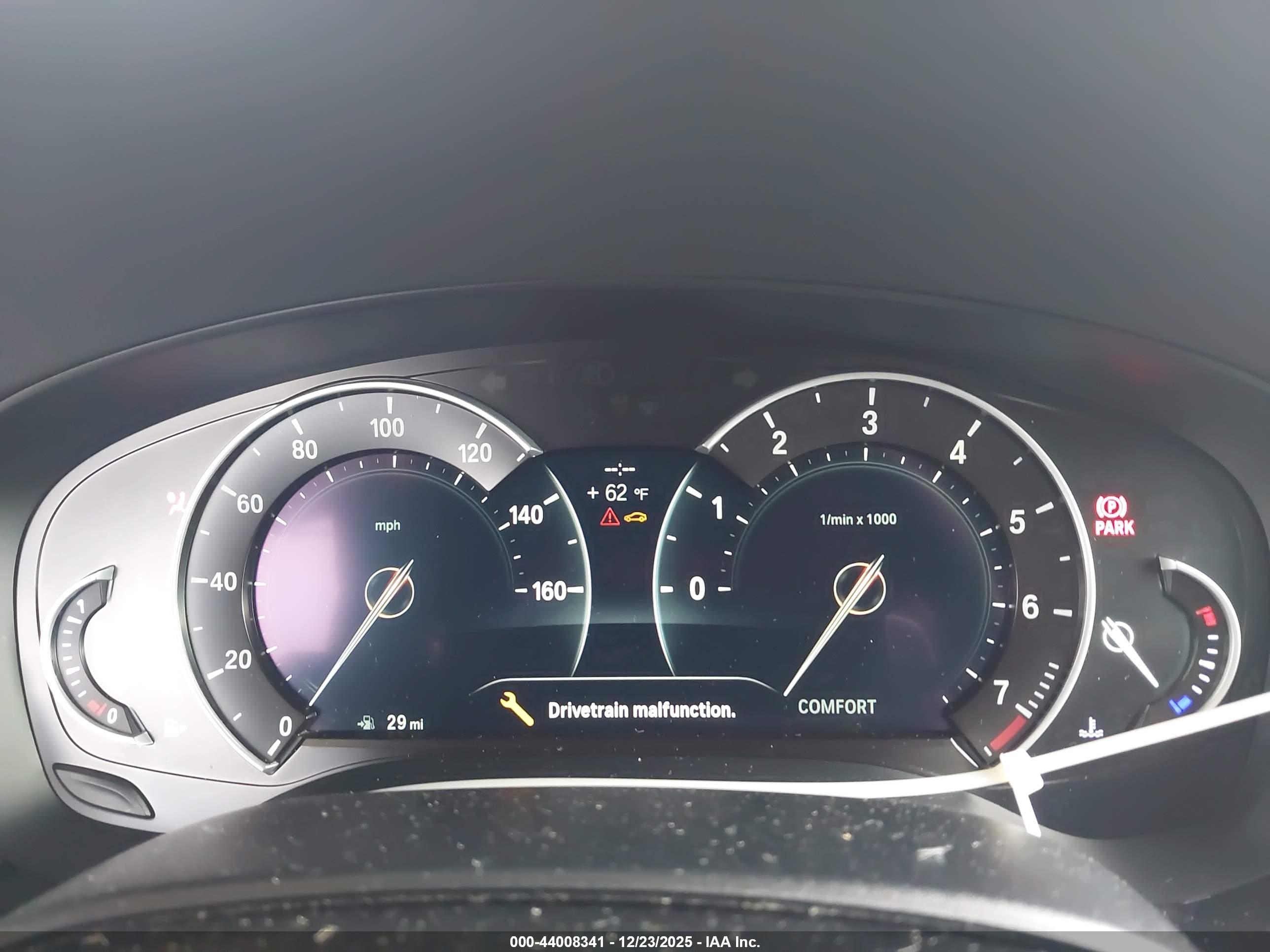 BMW 540I image 7
