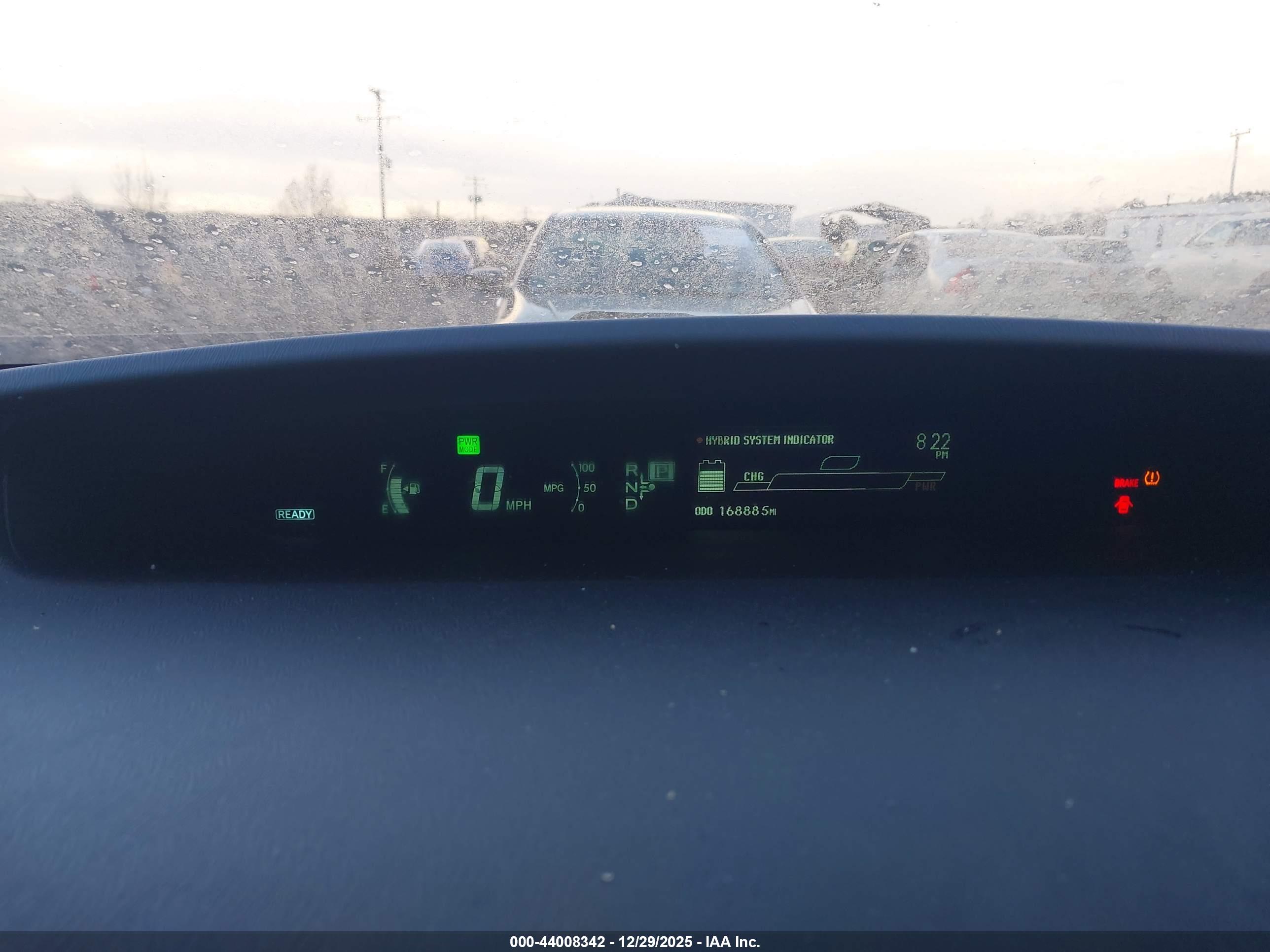 TOYOTA PRIUS image 7
