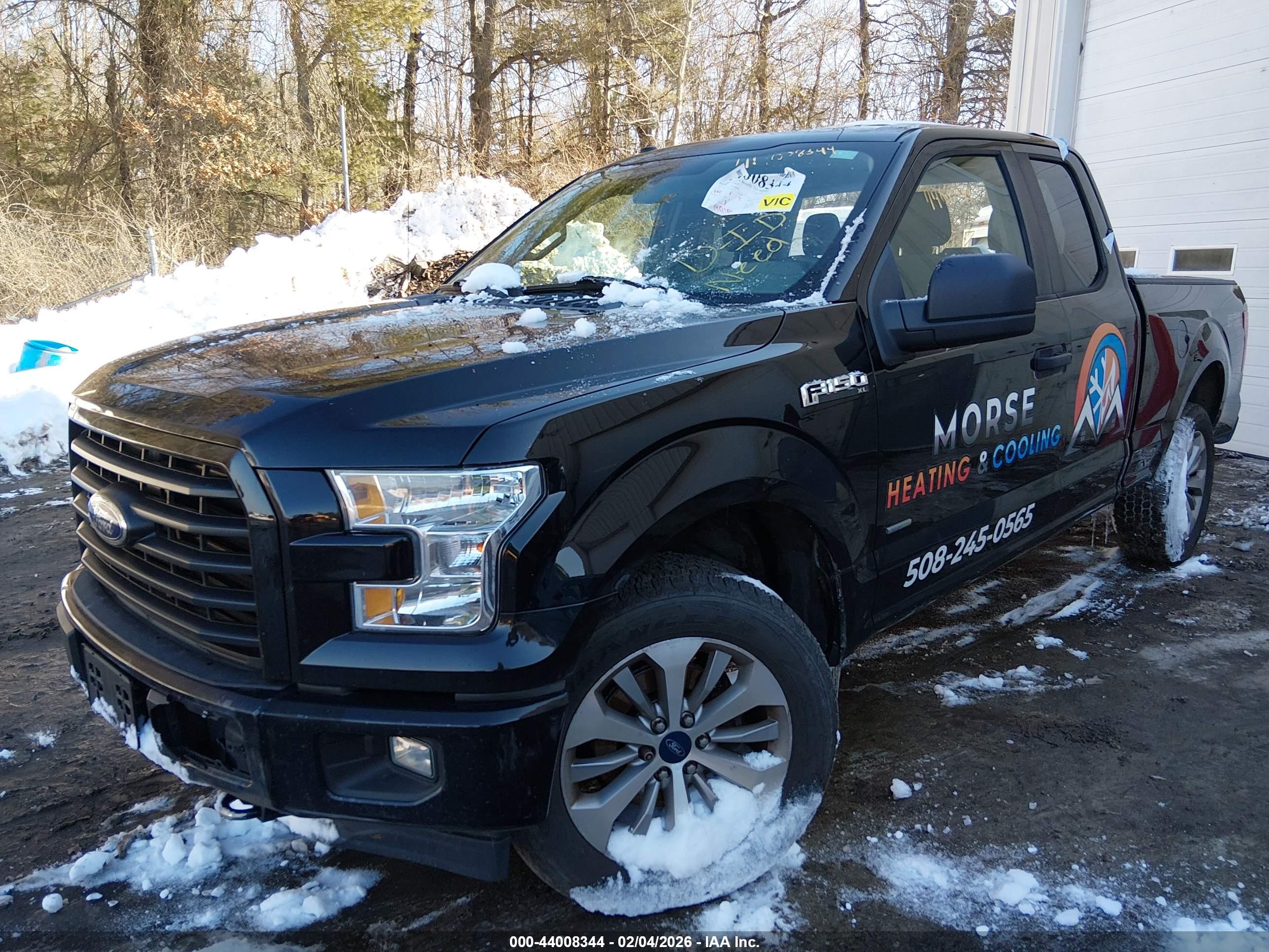 FORD F-150 image 2