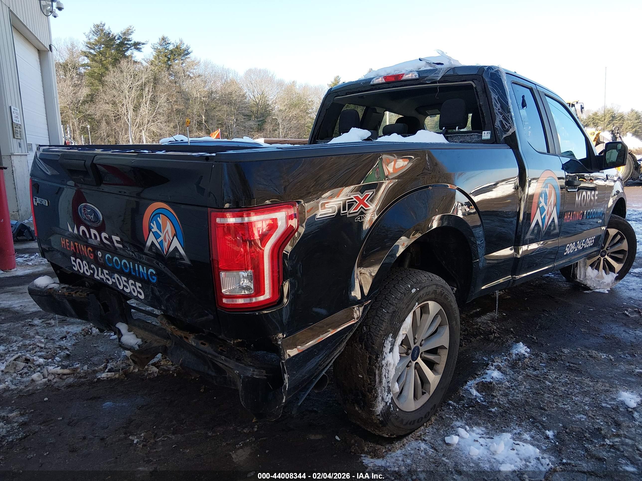 FORD F-150 image 4