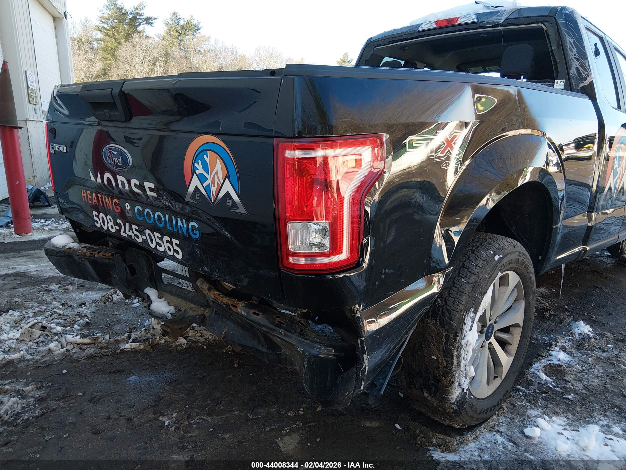 FORD F-150 image 6