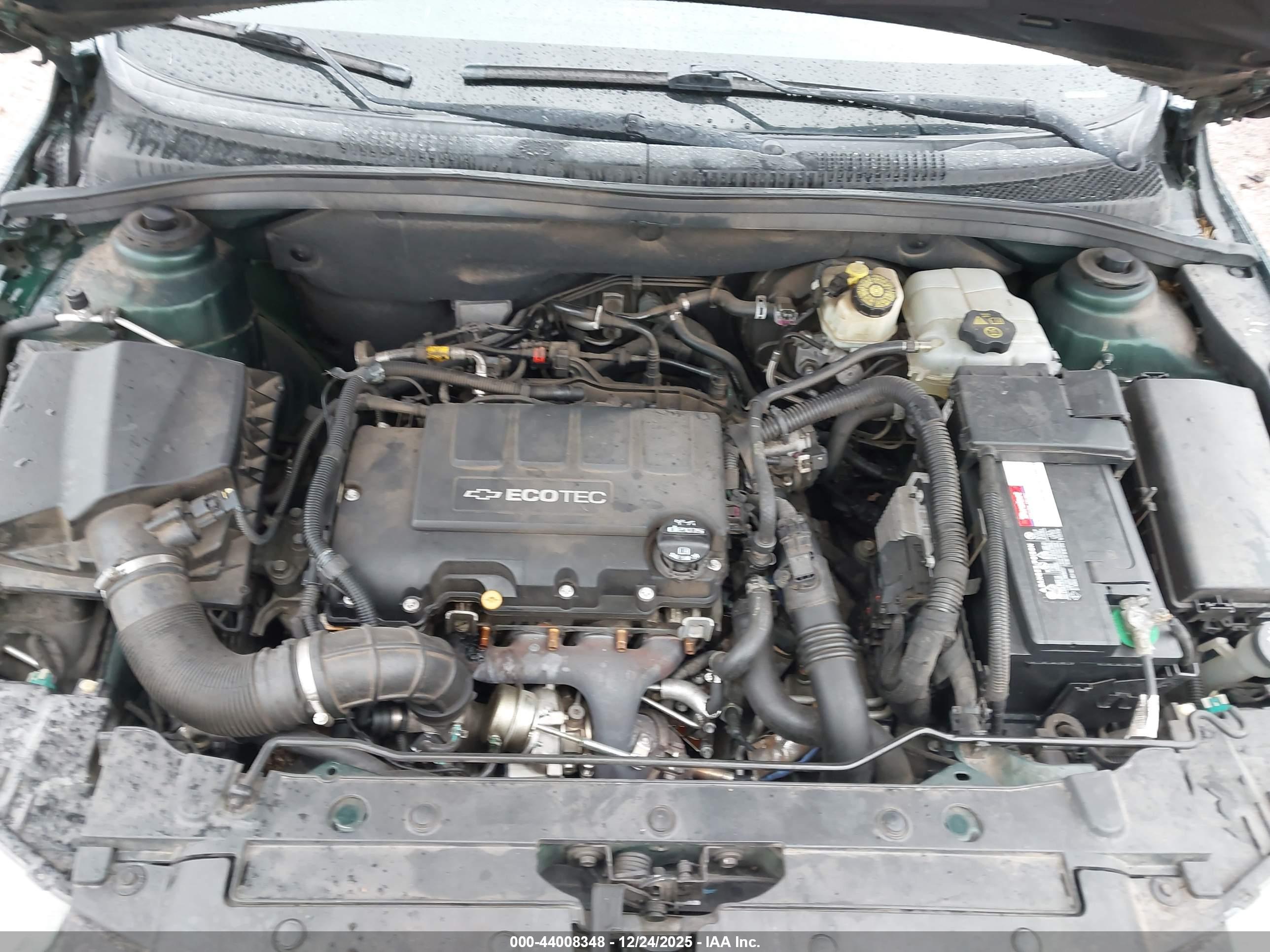 CHEVROLET CRUZE image 10