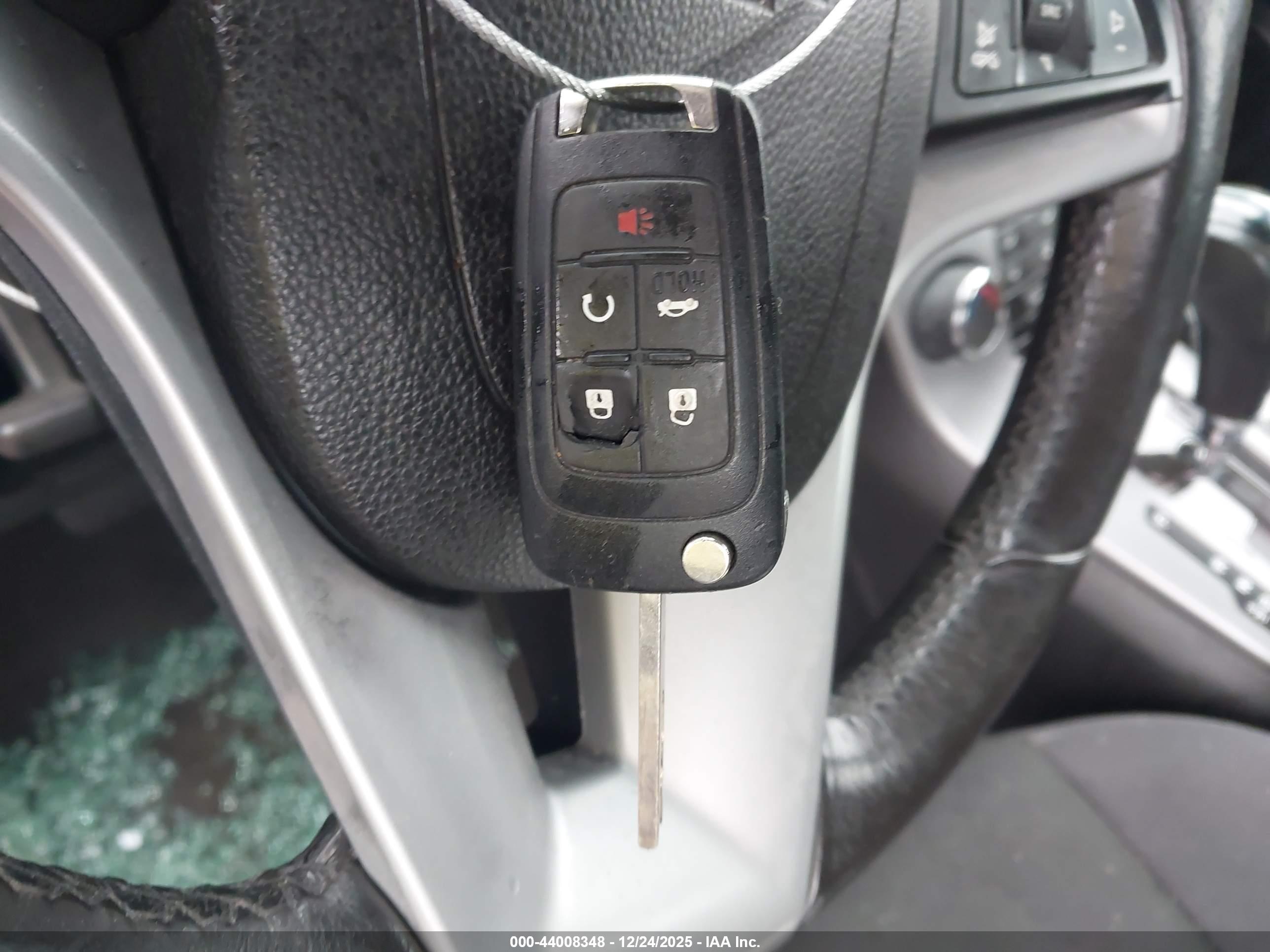 CHEVROLET CRUZE image 11