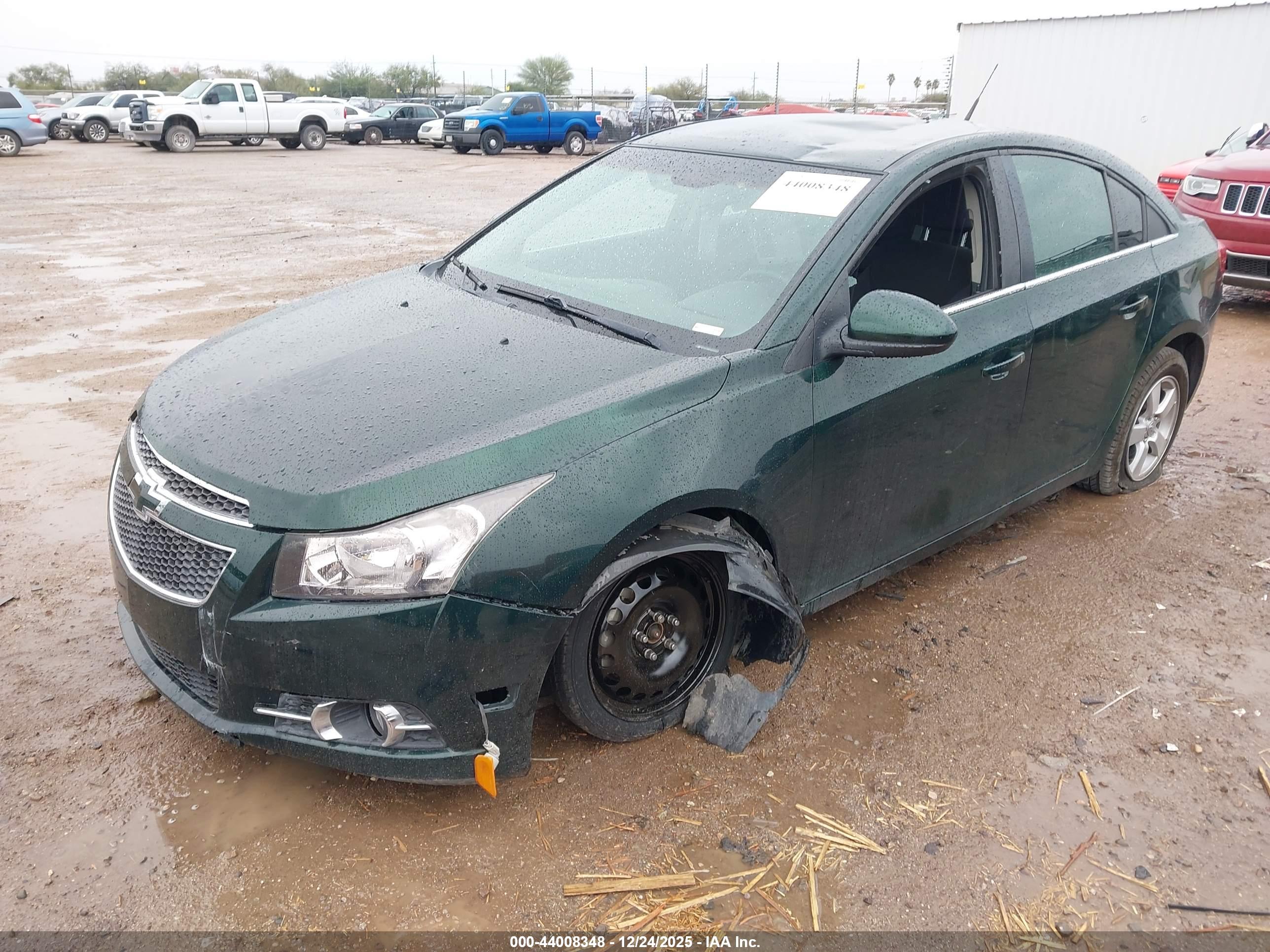 CHEVROLET CRUZE image 2