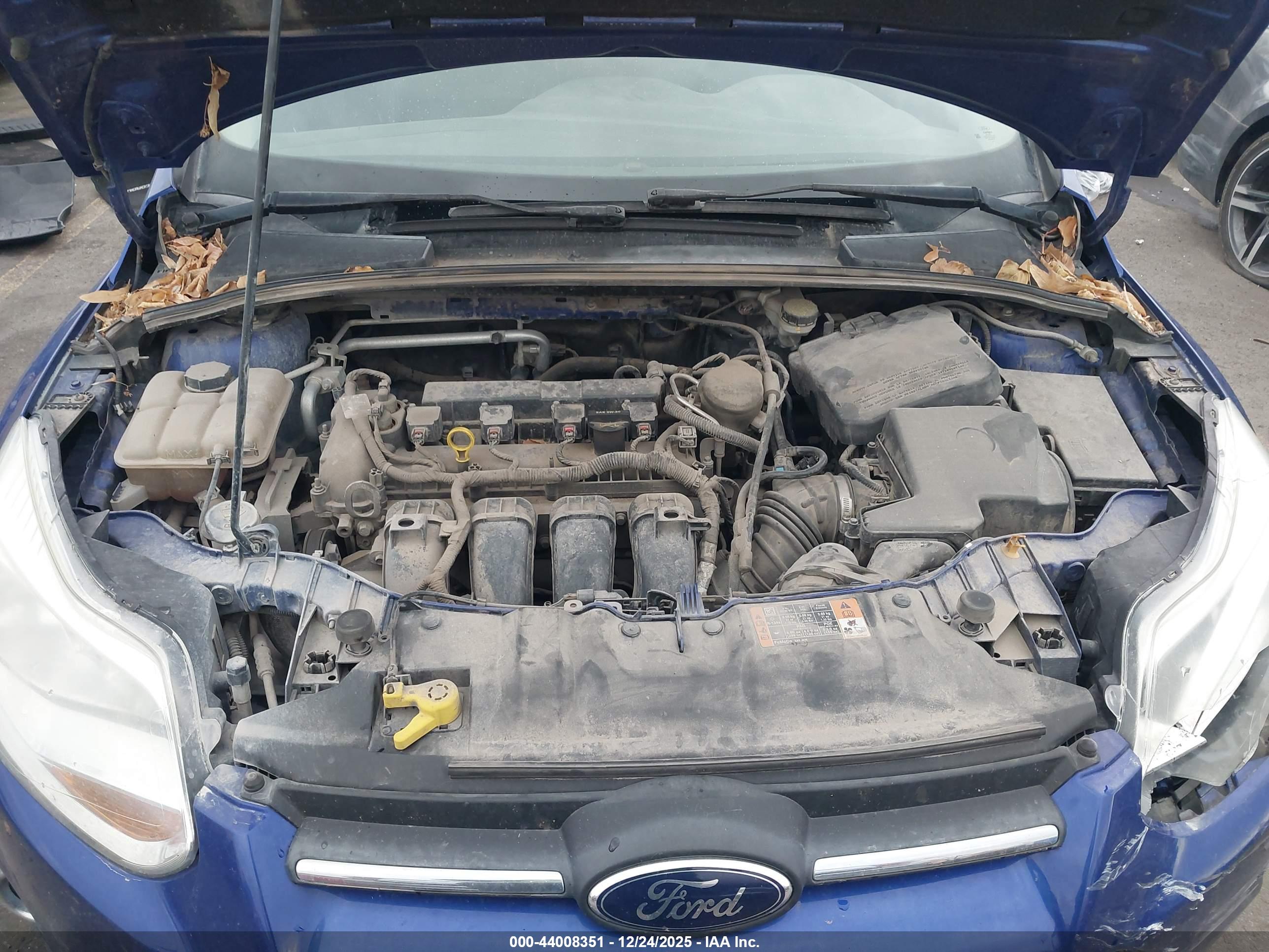 FORD FOCUS image 10