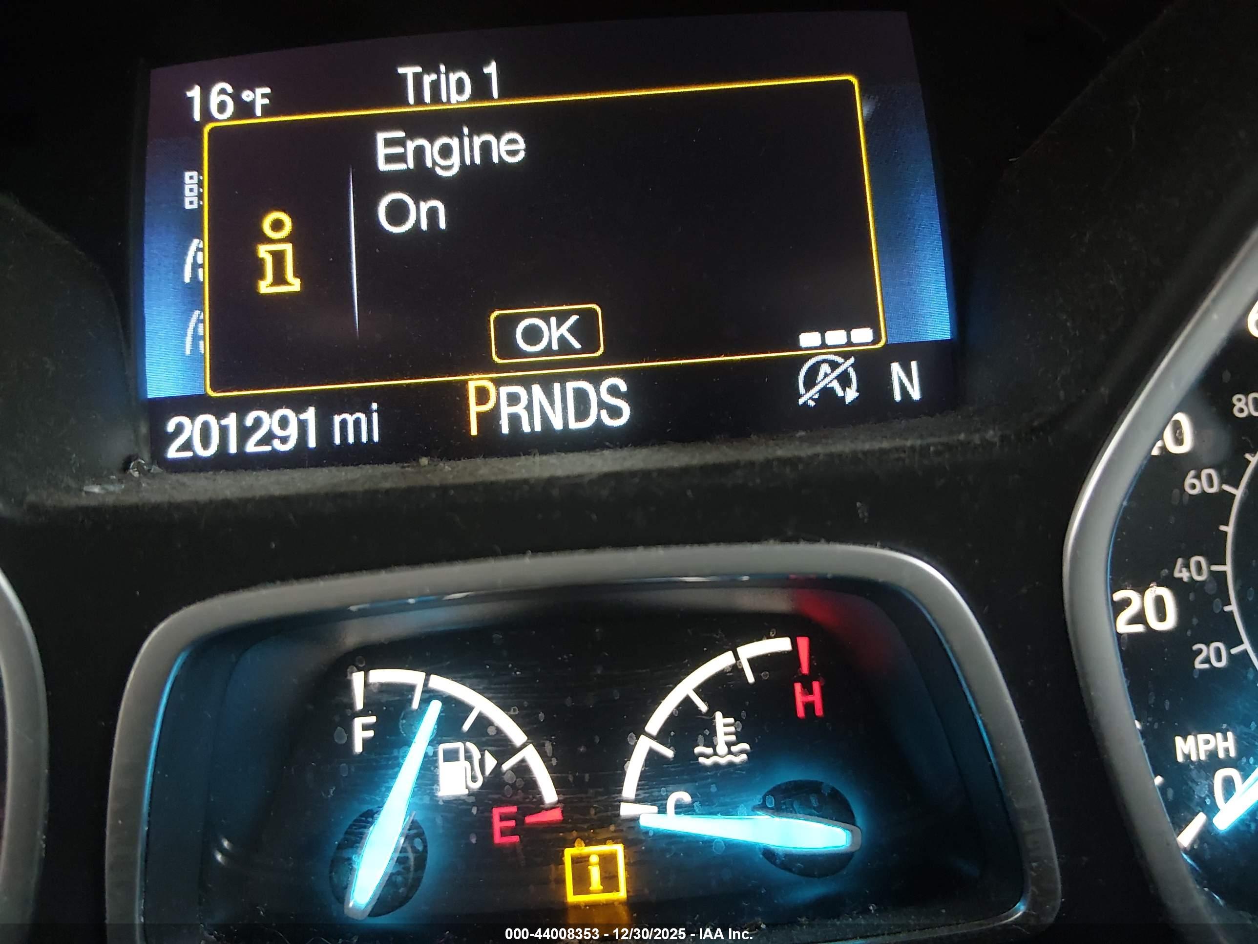FORD ESCAPE image 7
