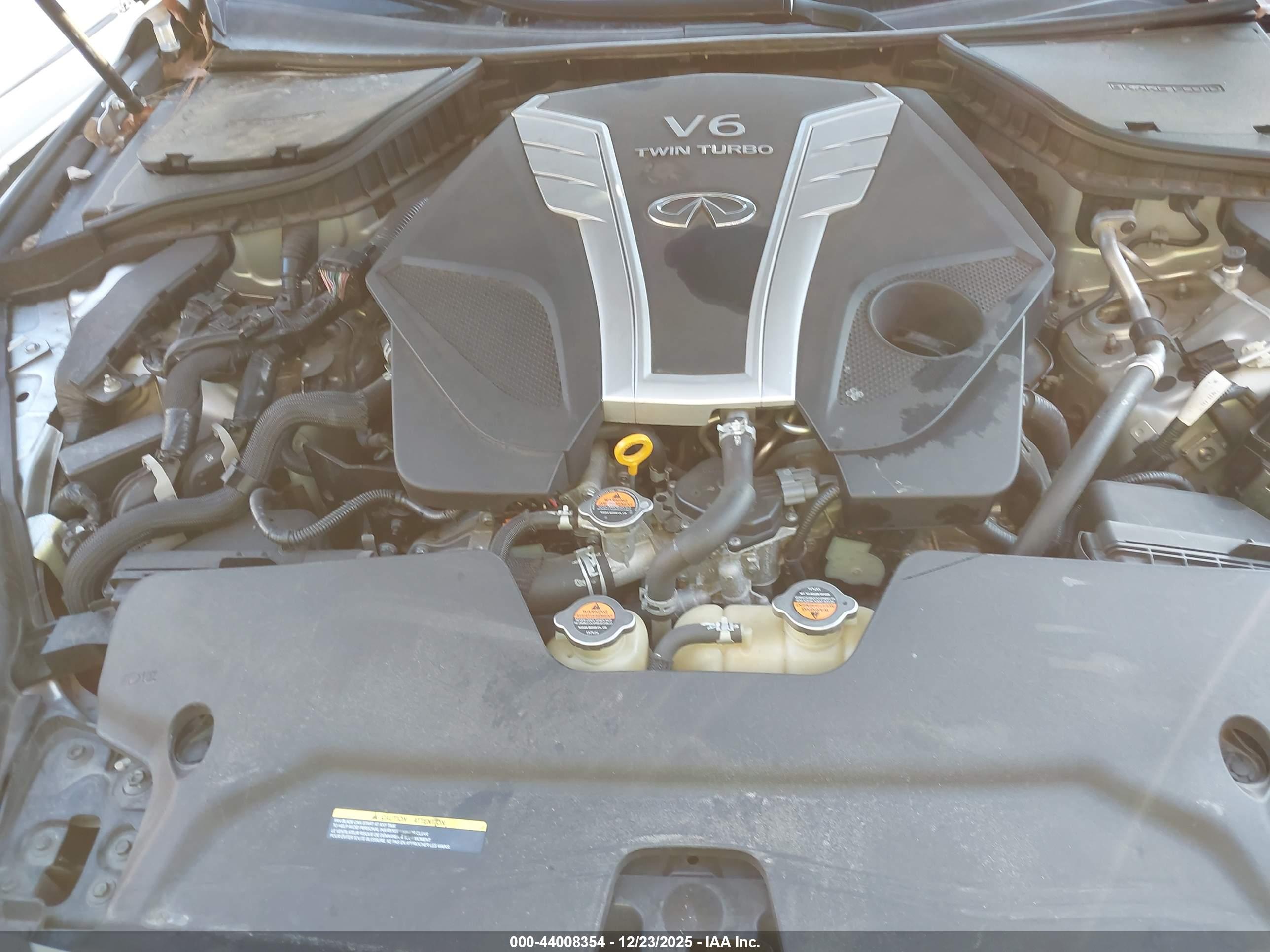INFINITI Q50 image 10