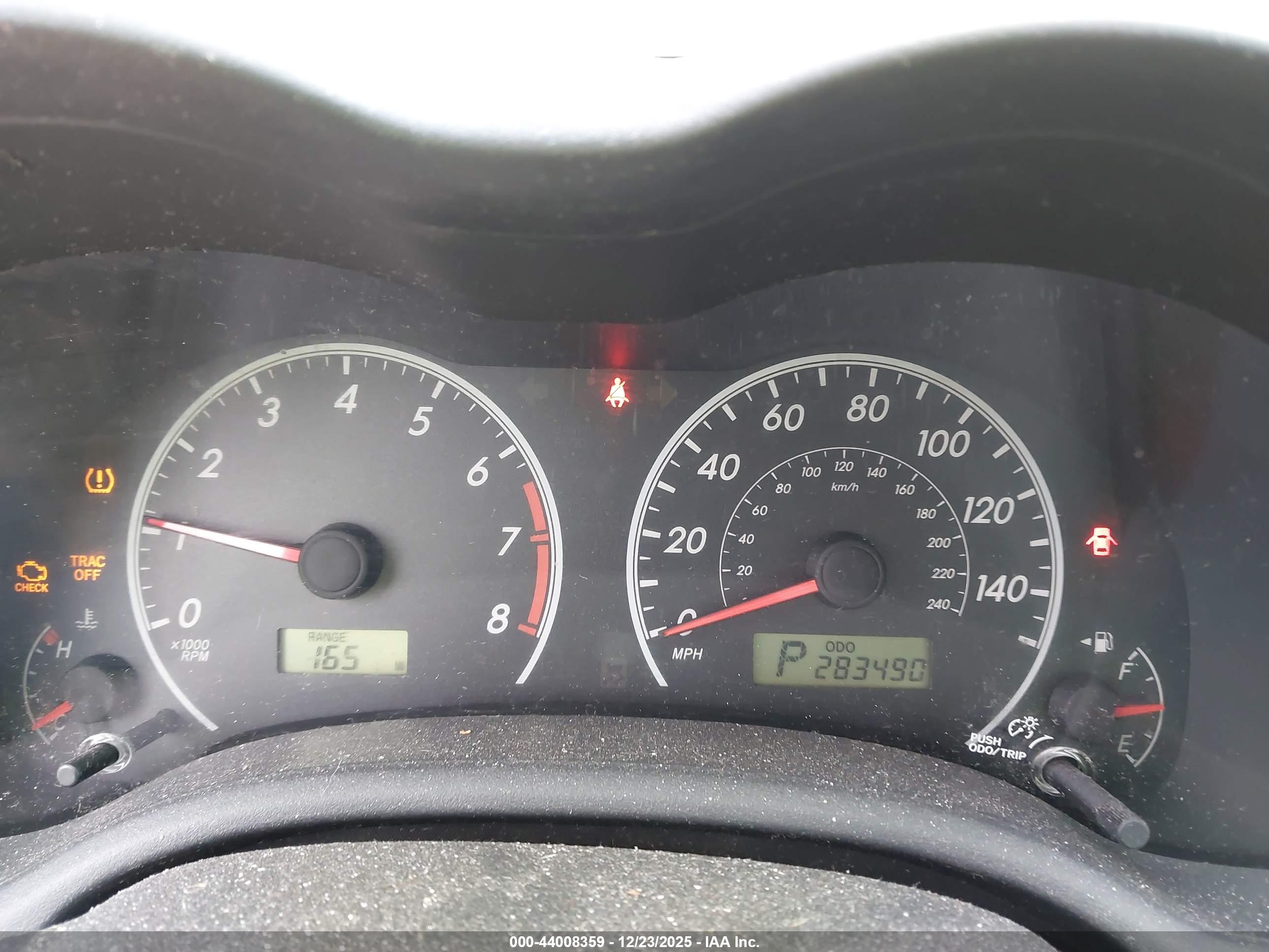 TOYOTA COROLLA image 7