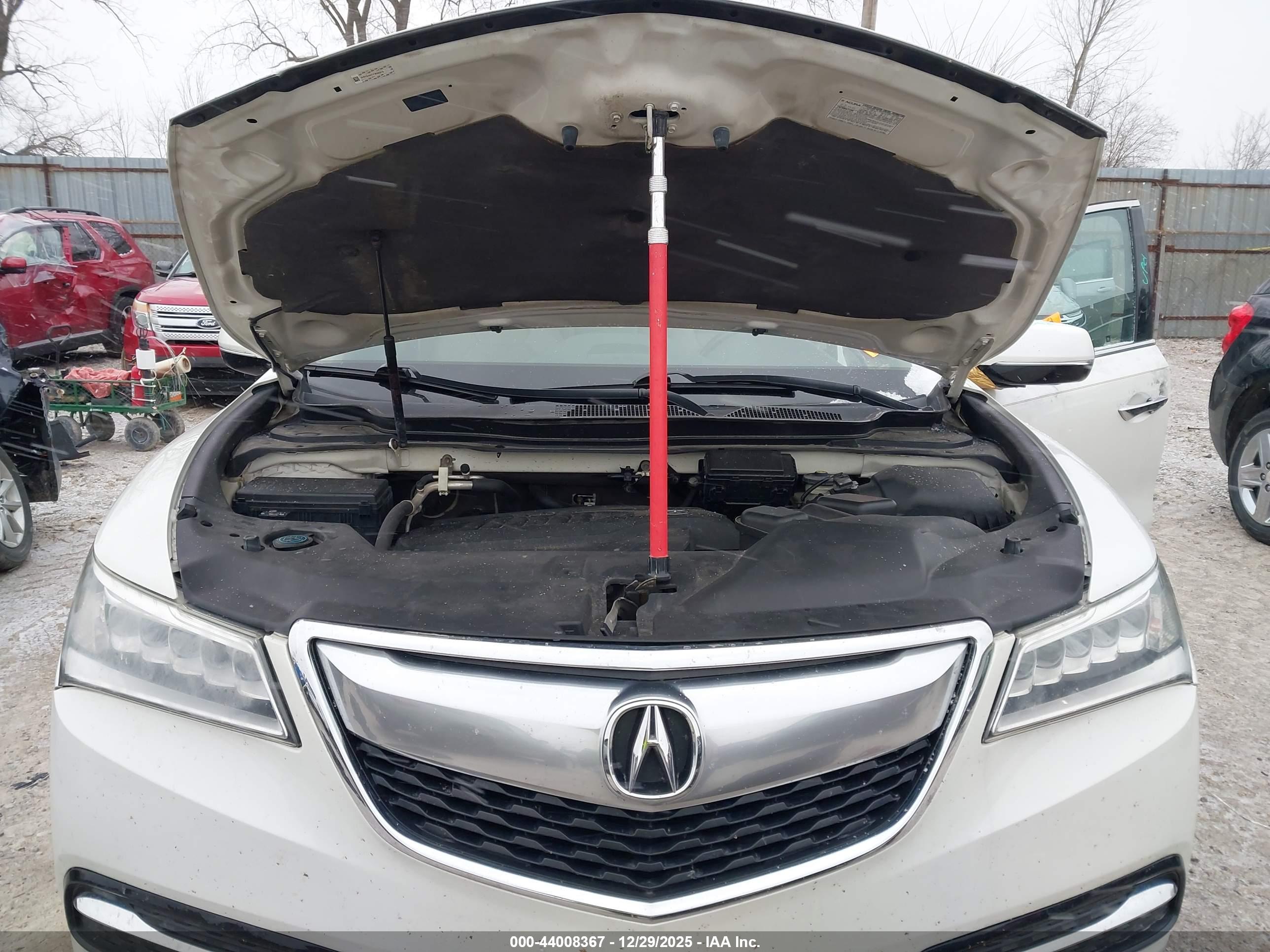 ACURA MDX image 10