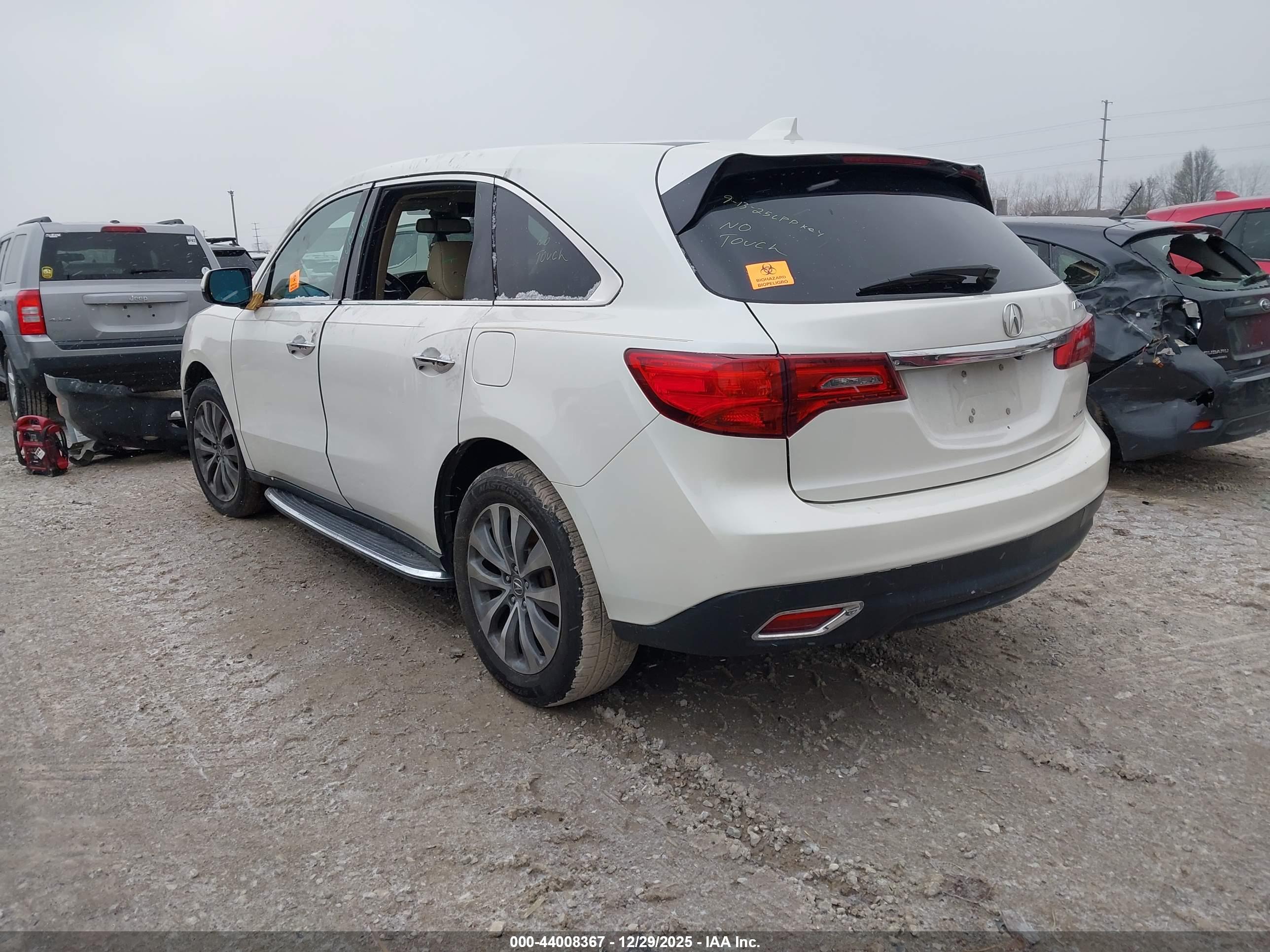 ACURA MDX image 3