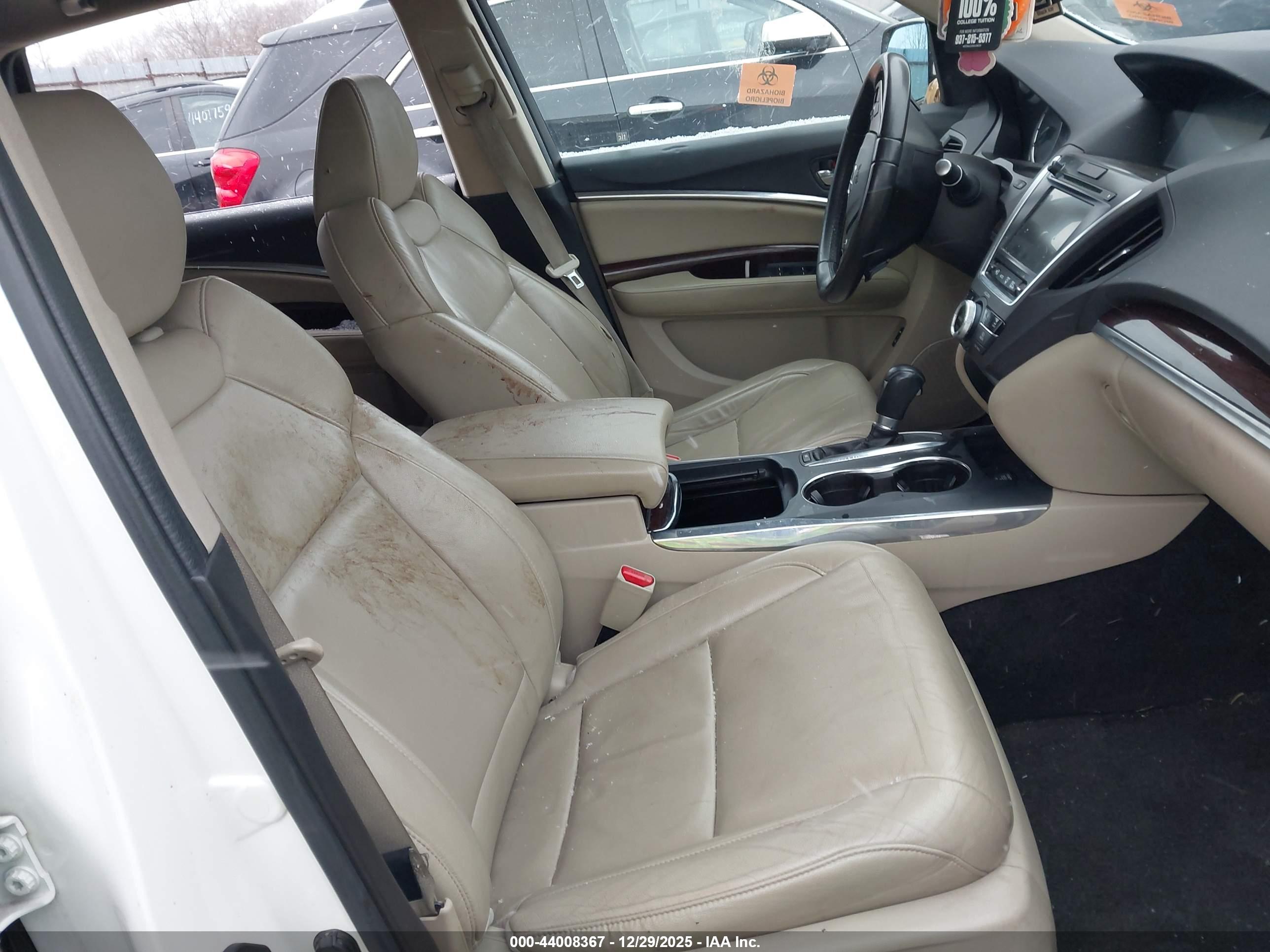 ACURA MDX image 5