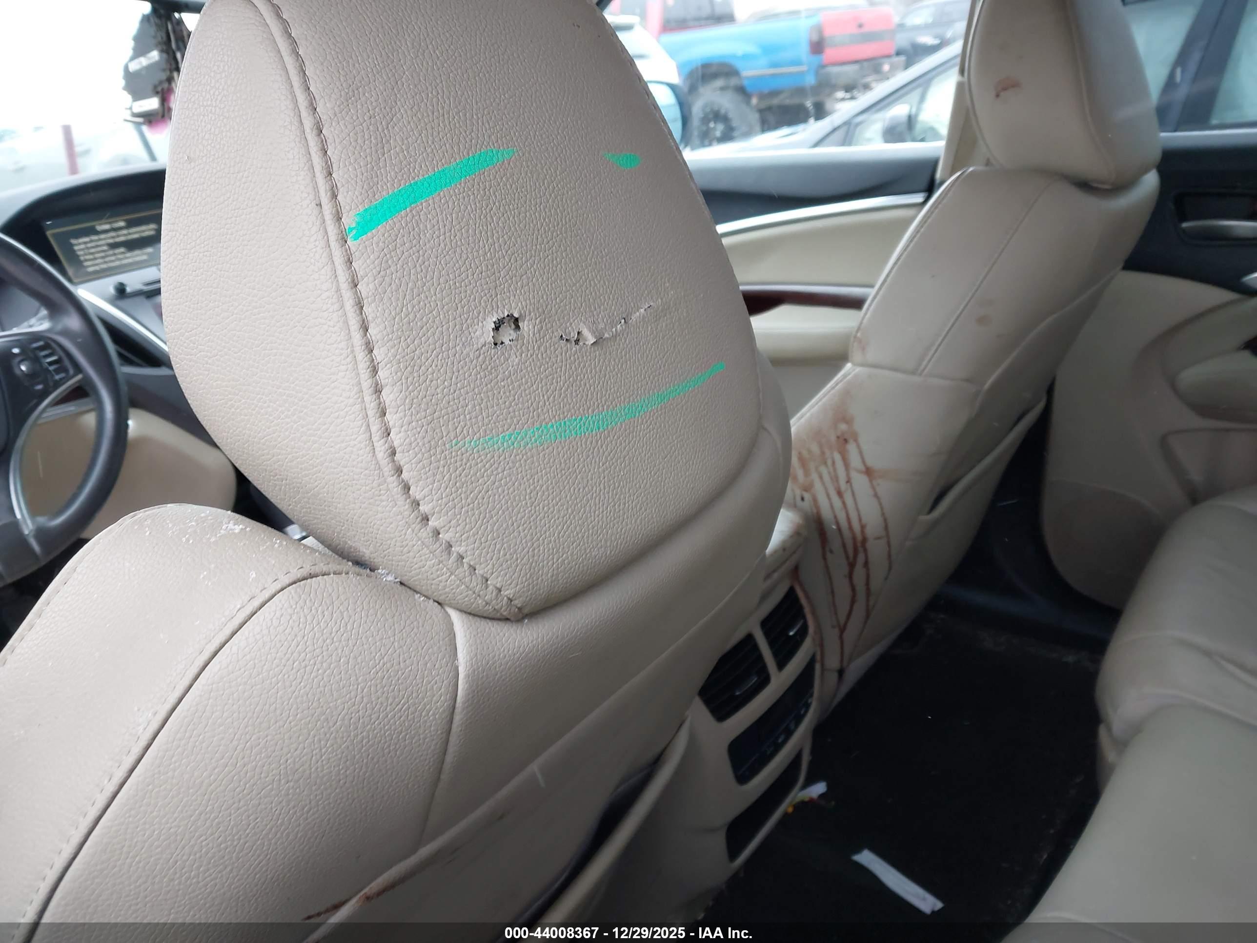 ACURA MDX image 6