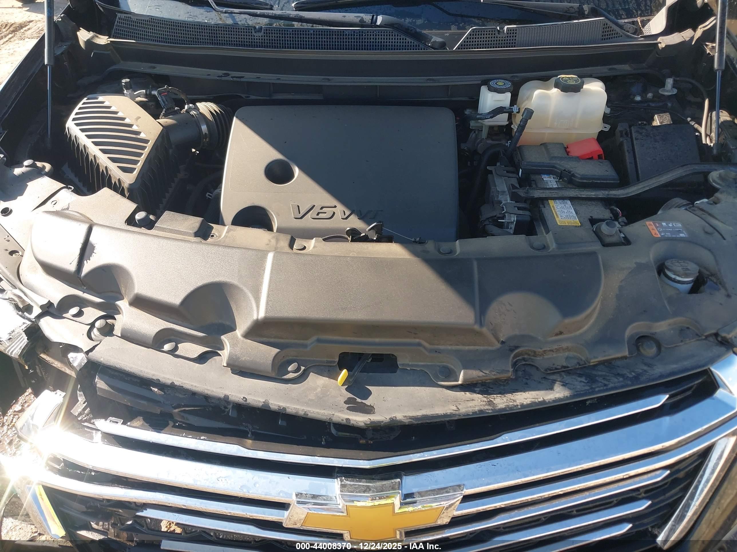 CHEVROLET TRAVERSE image 10
