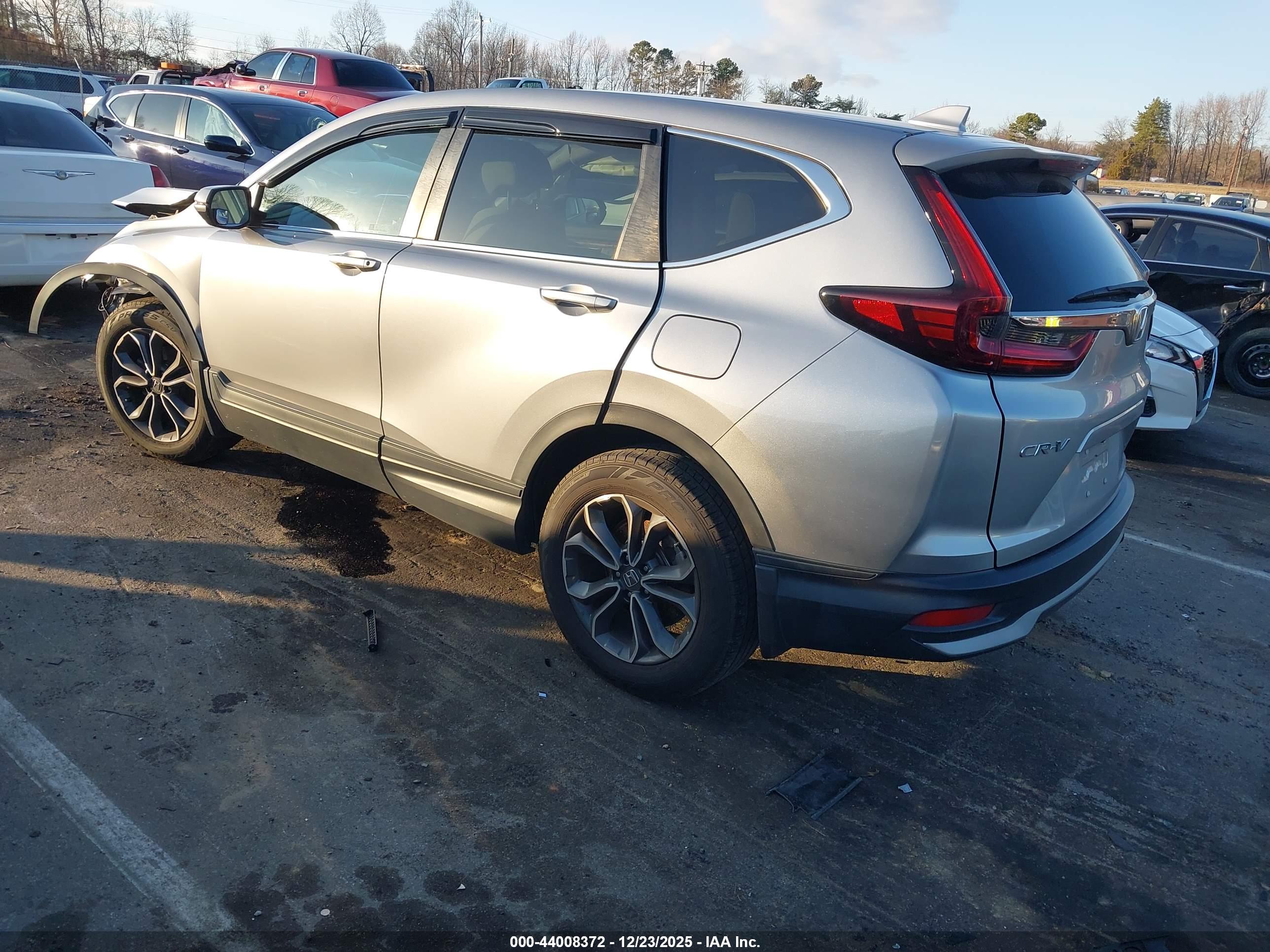 HONDA CR-V image 3