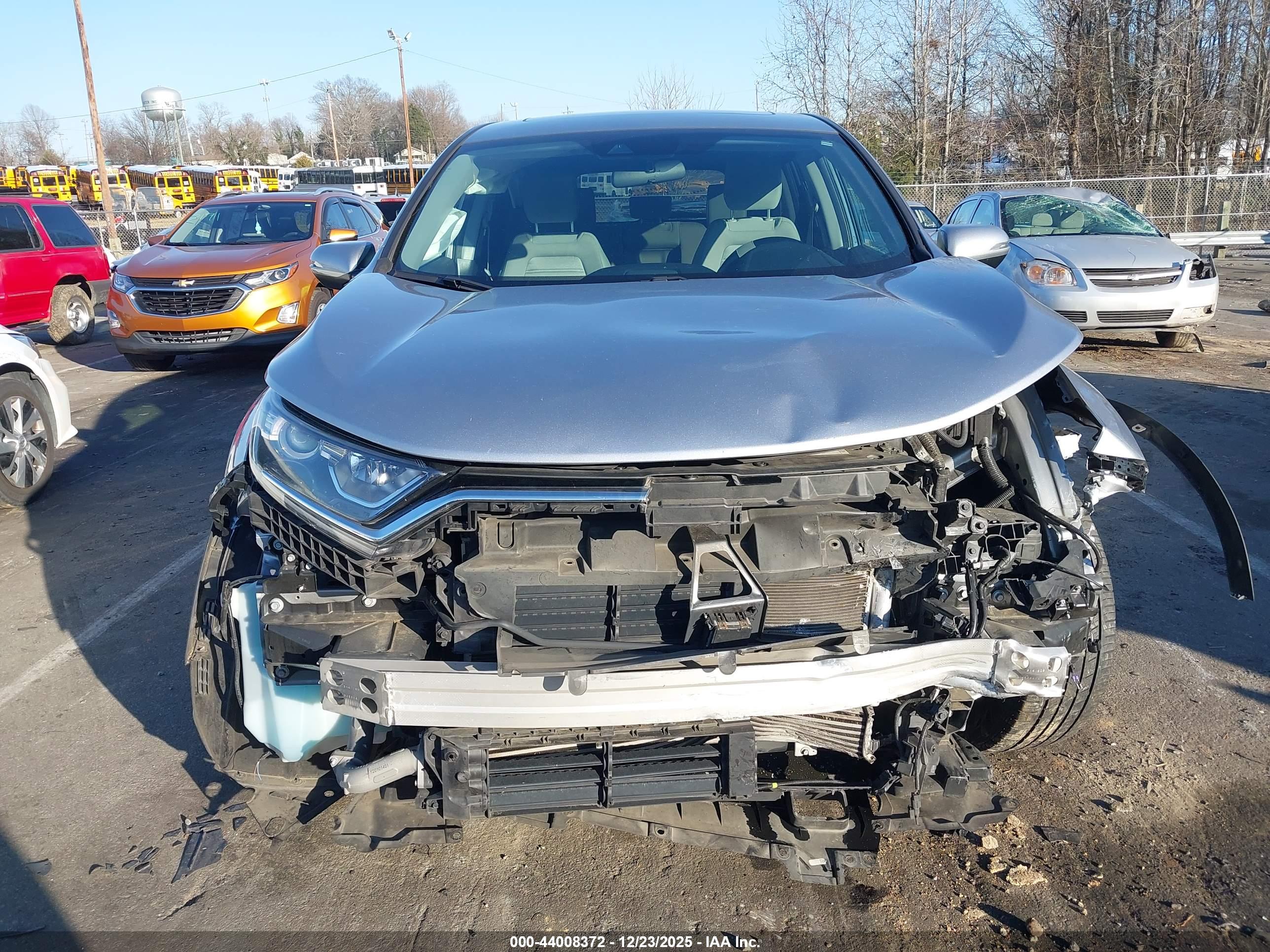 HONDA CR-V image 6