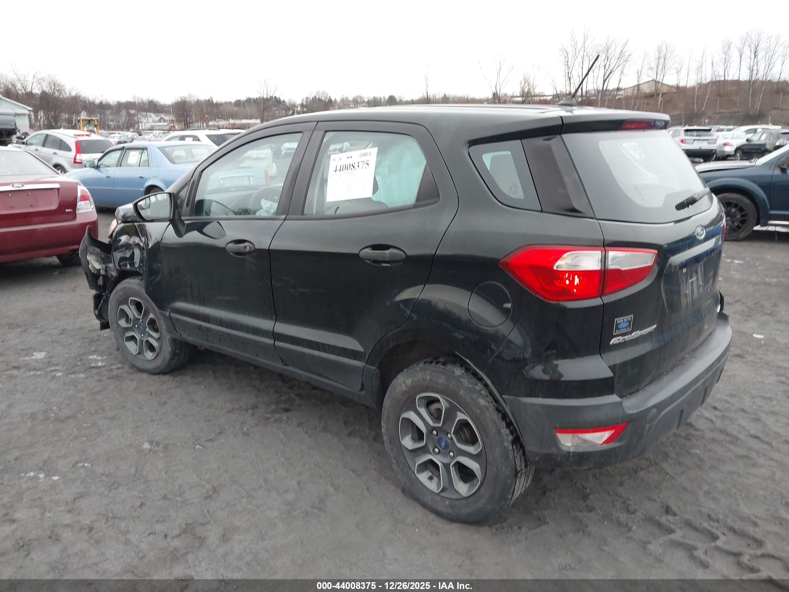 FORD ECOSPORT image 3