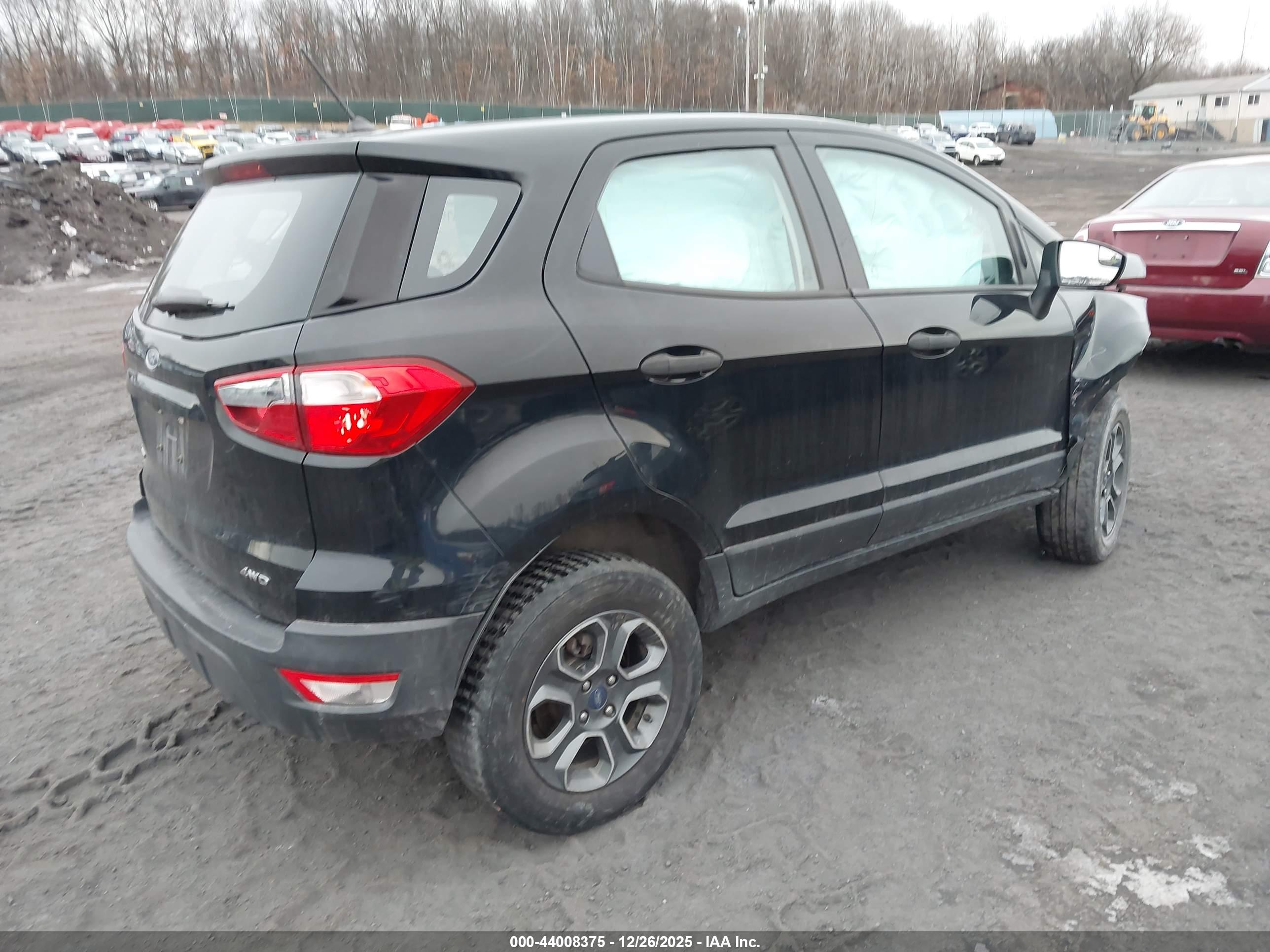 FORD ECOSPORT image 4