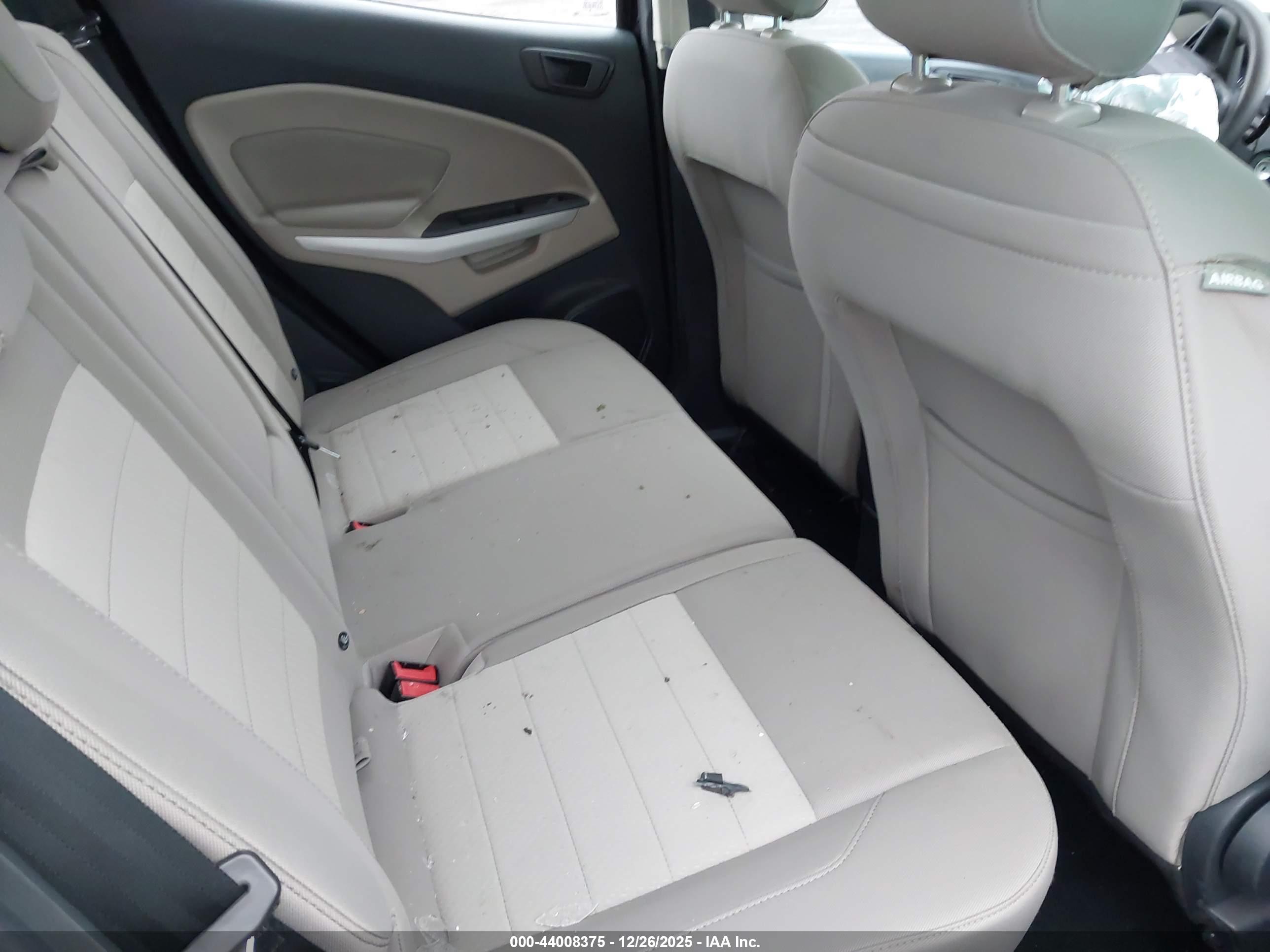 FORD ECOSPORT image 8