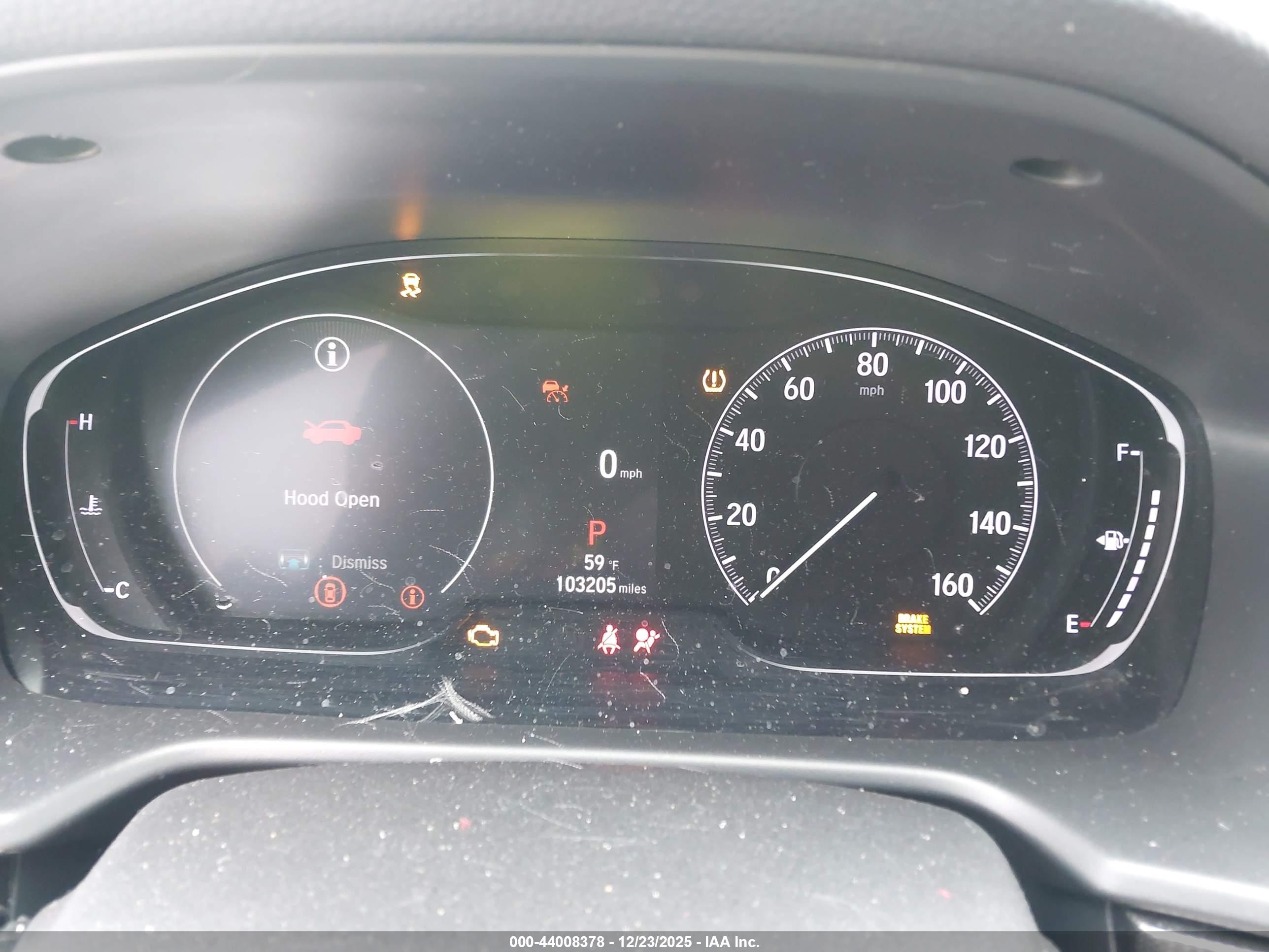 HONDA ACCORD image 7