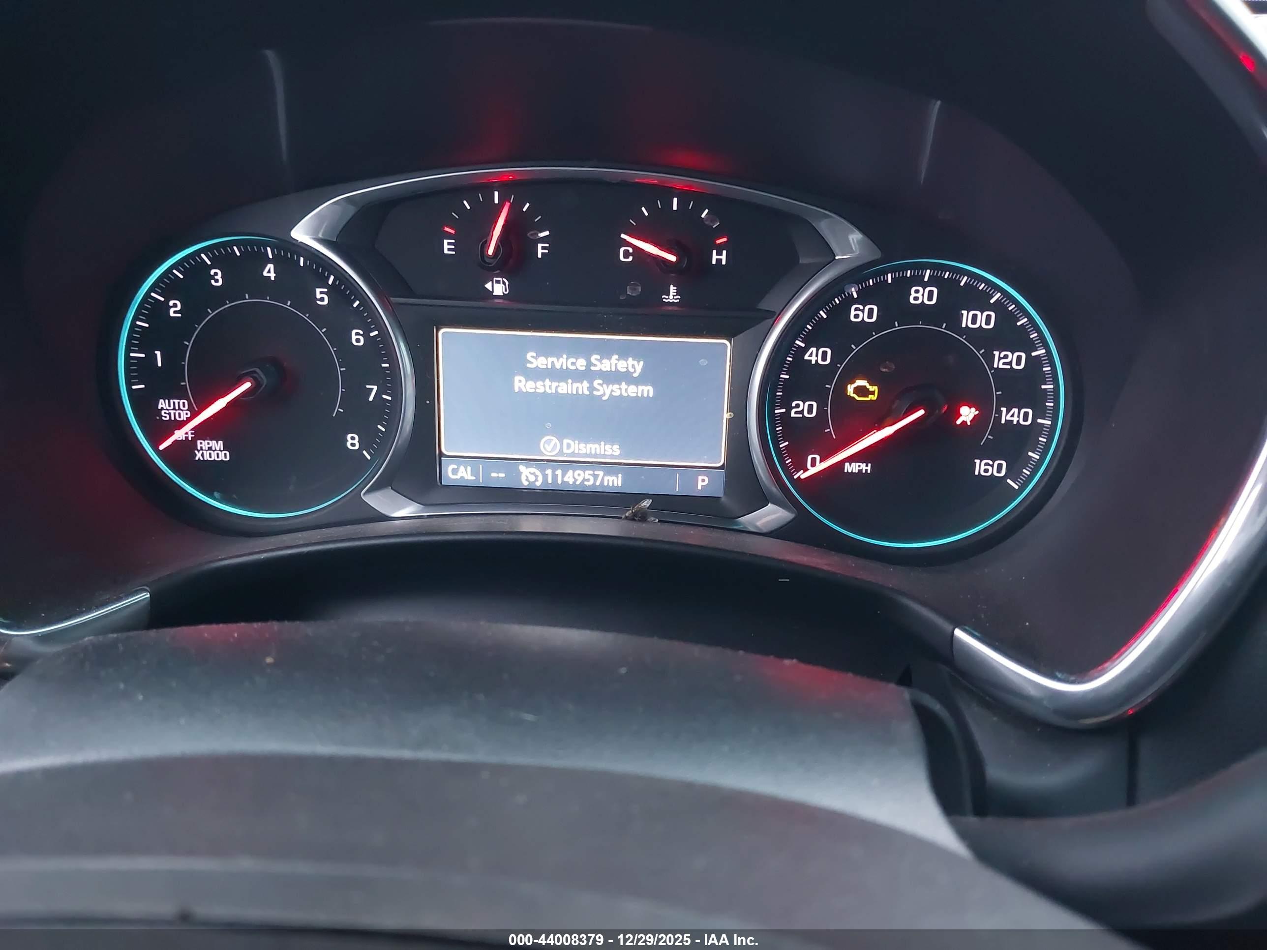 CHEVROLET EQUINOX image 7