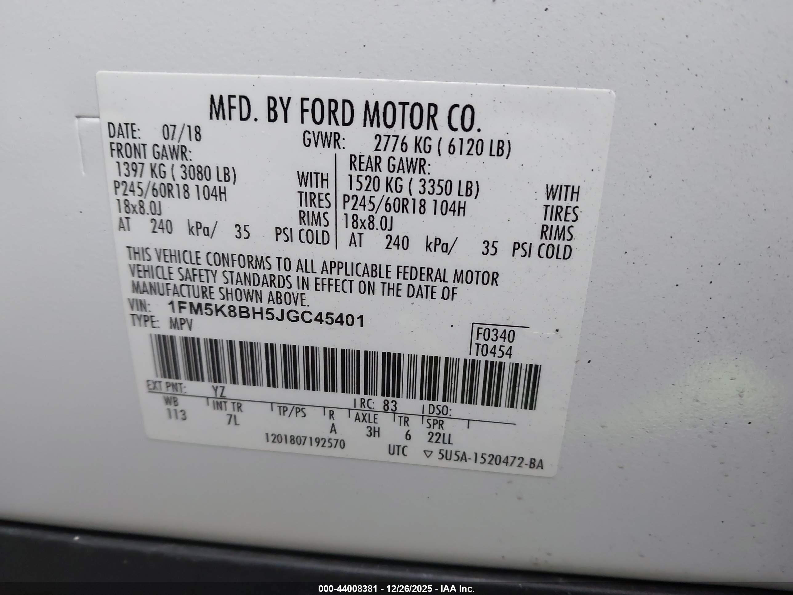 FORD EXPLORER image 9