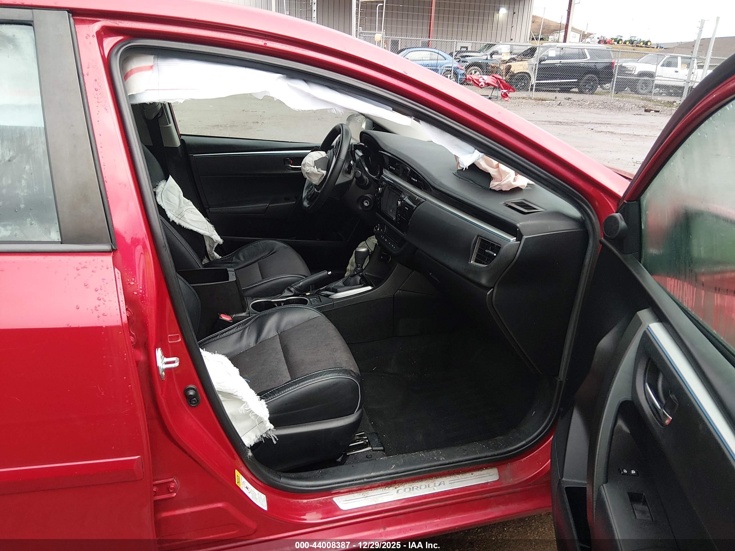 TOYOTA COROLLA image 5